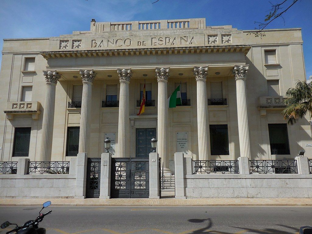 Bank of Spain Wallpapers Top Free Bank of Spain Backgrounds