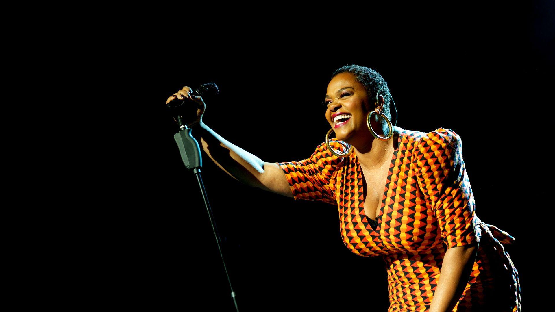 1920x1080 Jill Scott Wallpaper