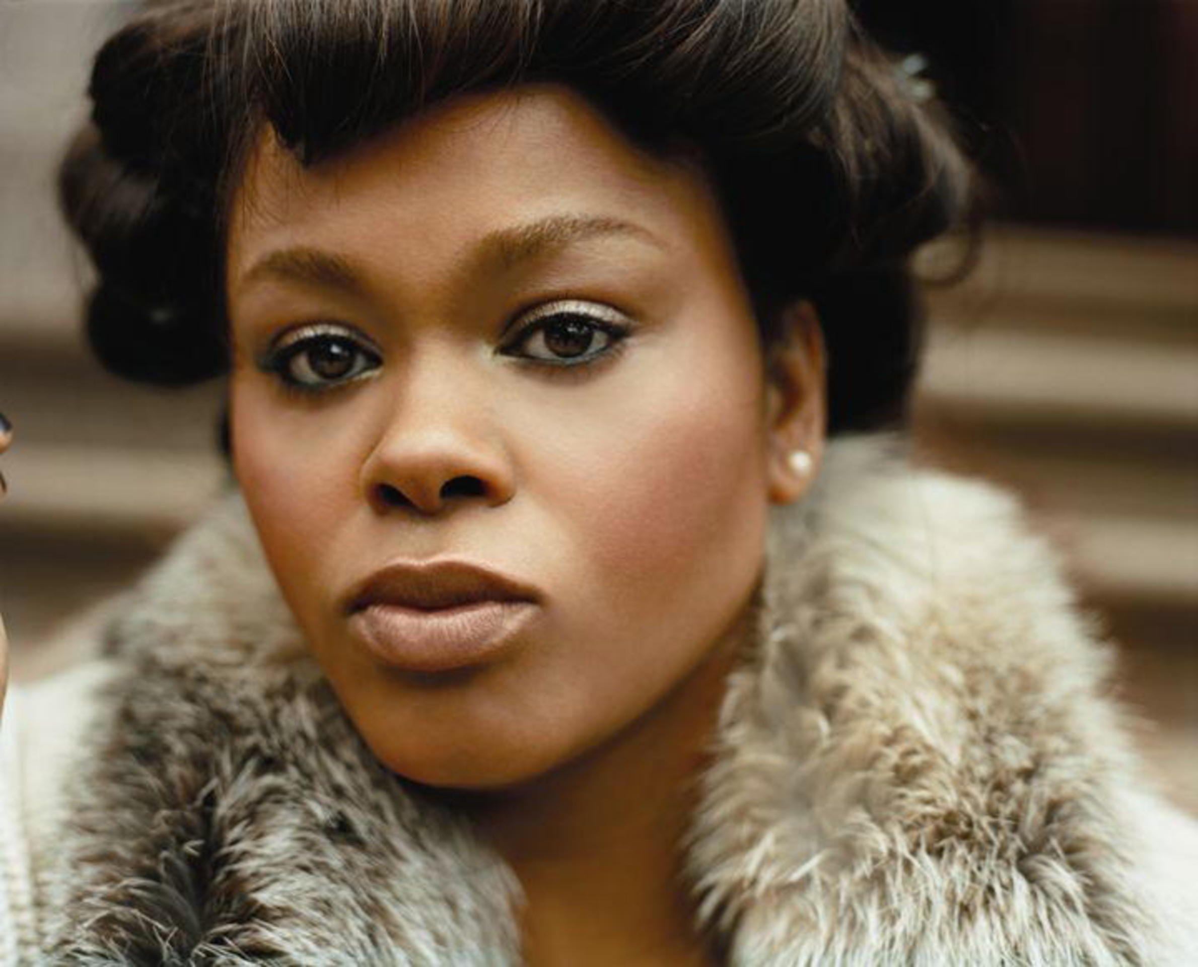 2379x1920 Jill Scott Wallpaper