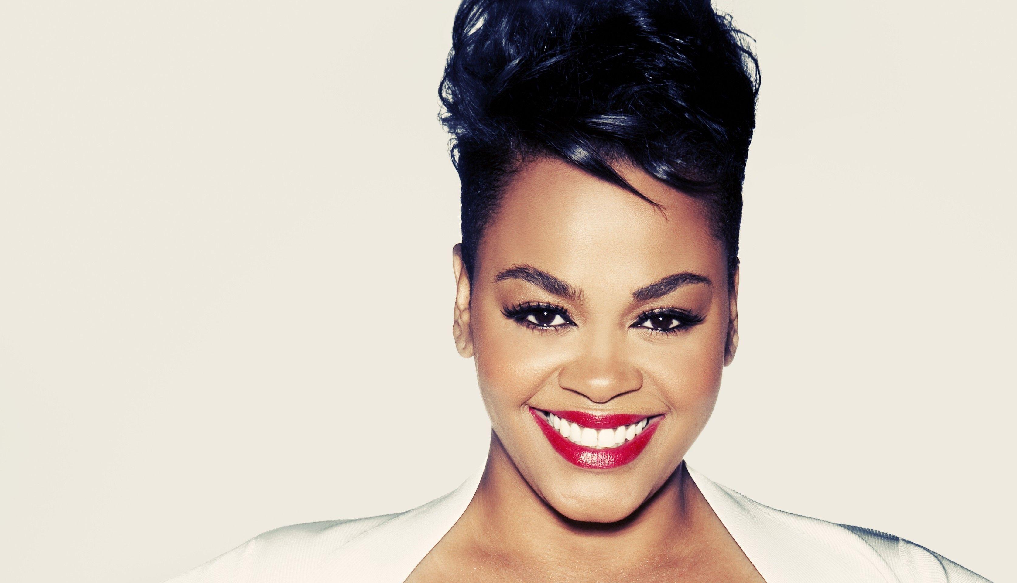 3348x1920 Jill Scott Wallpaper