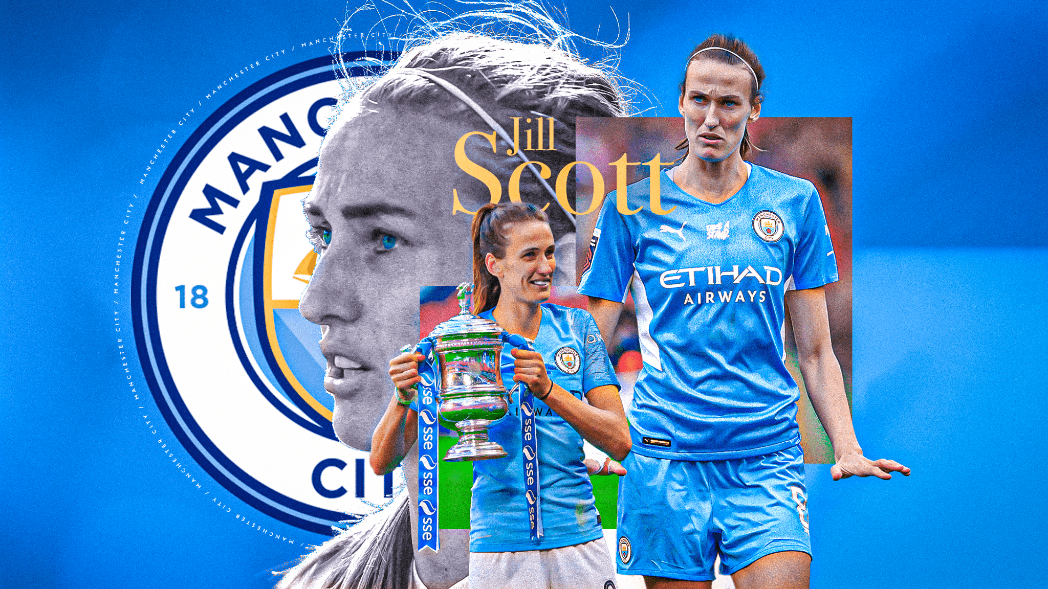 2048x1152 Jill Scott to leave Man City after