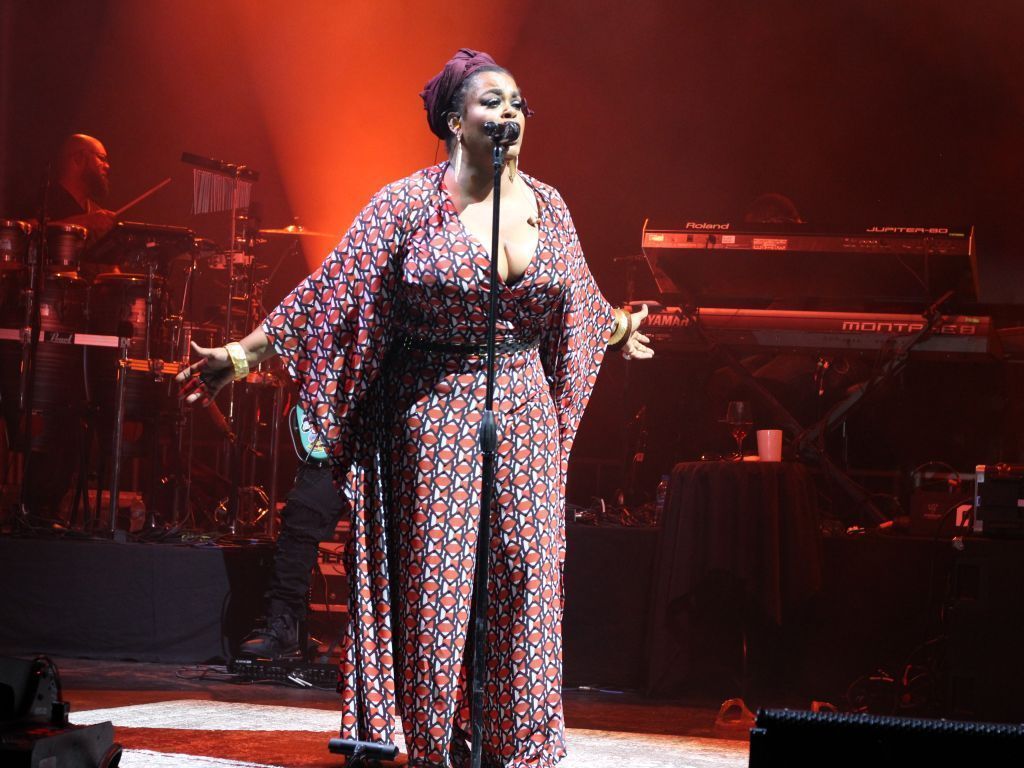 1024x768 Jill Scott?' 20th Anniversary Tour