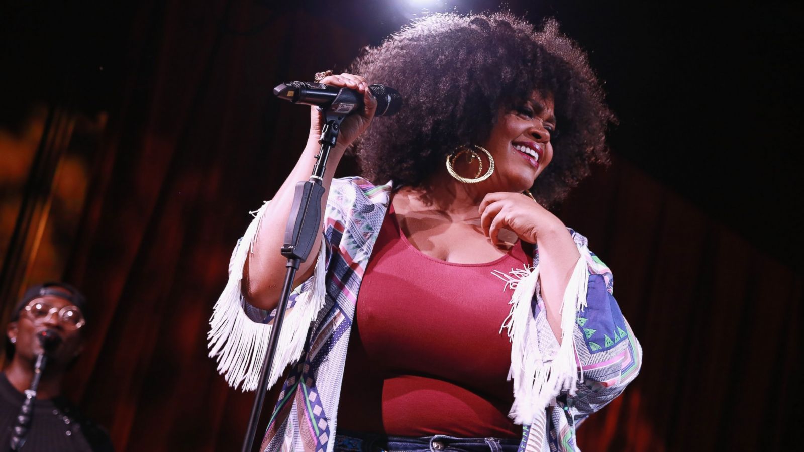 Jill Scott Wallpapers - Top Free Jill Scott Backgrounds - WallpaperAccess