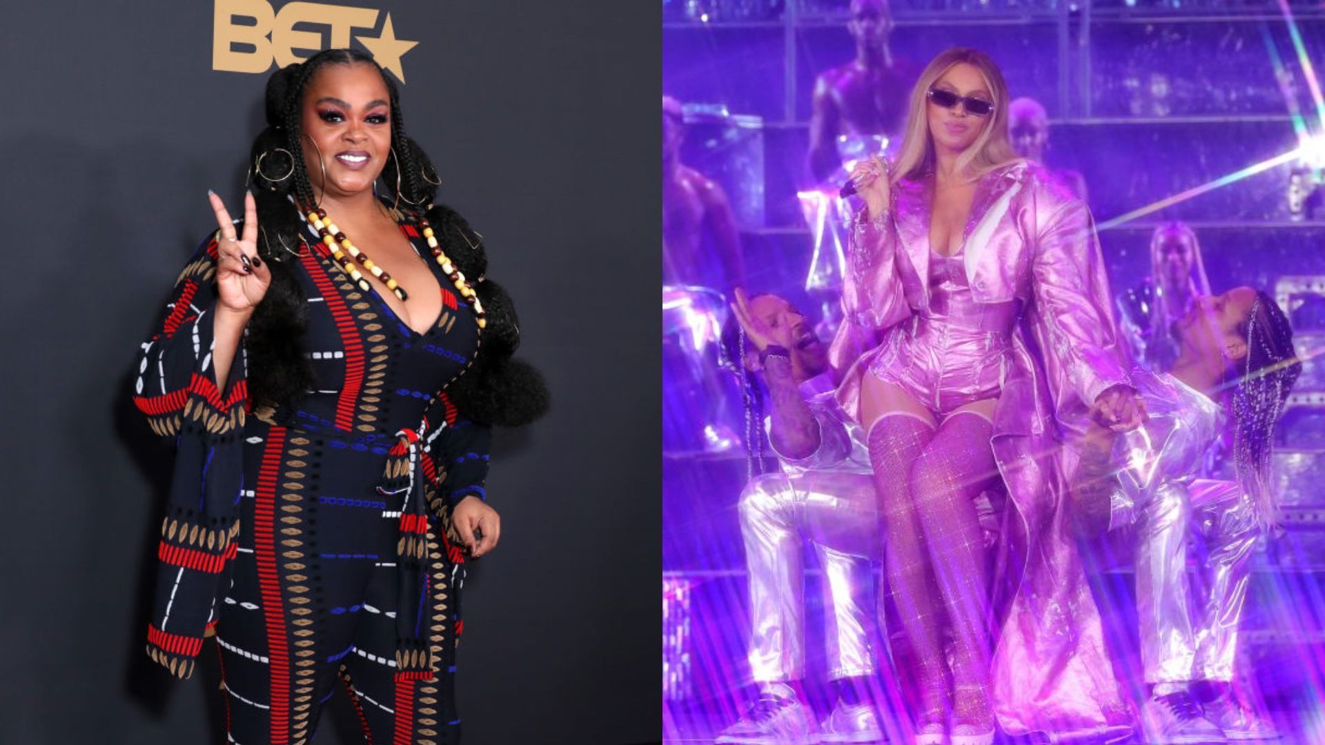 1920x1080 Jill Scott praises Beyoncé after her