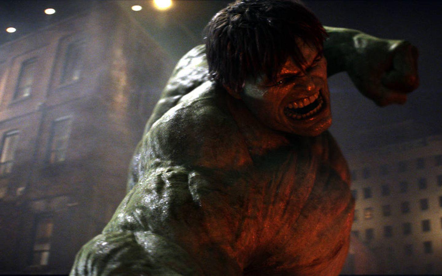 Hình nền và hình nền của The Incredible Hulk 1440x900