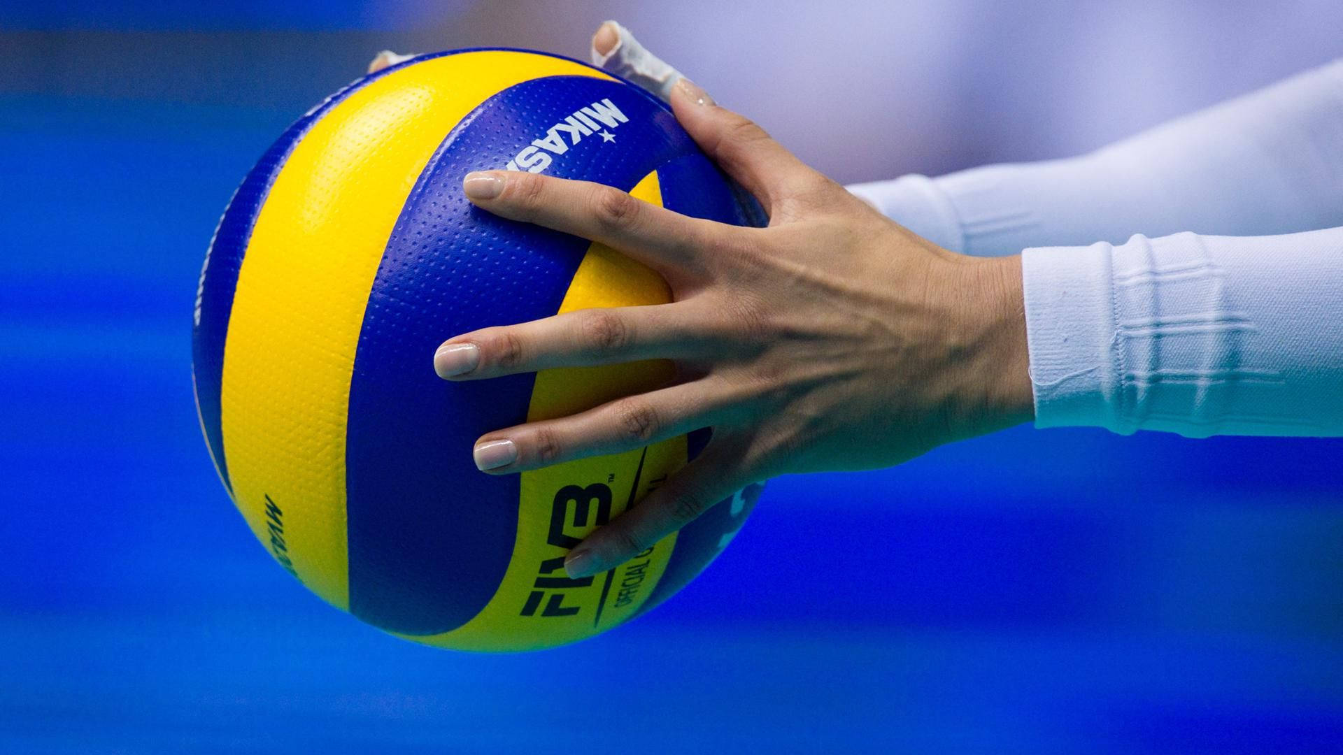 1920x1080 Volleyball Wallpaper