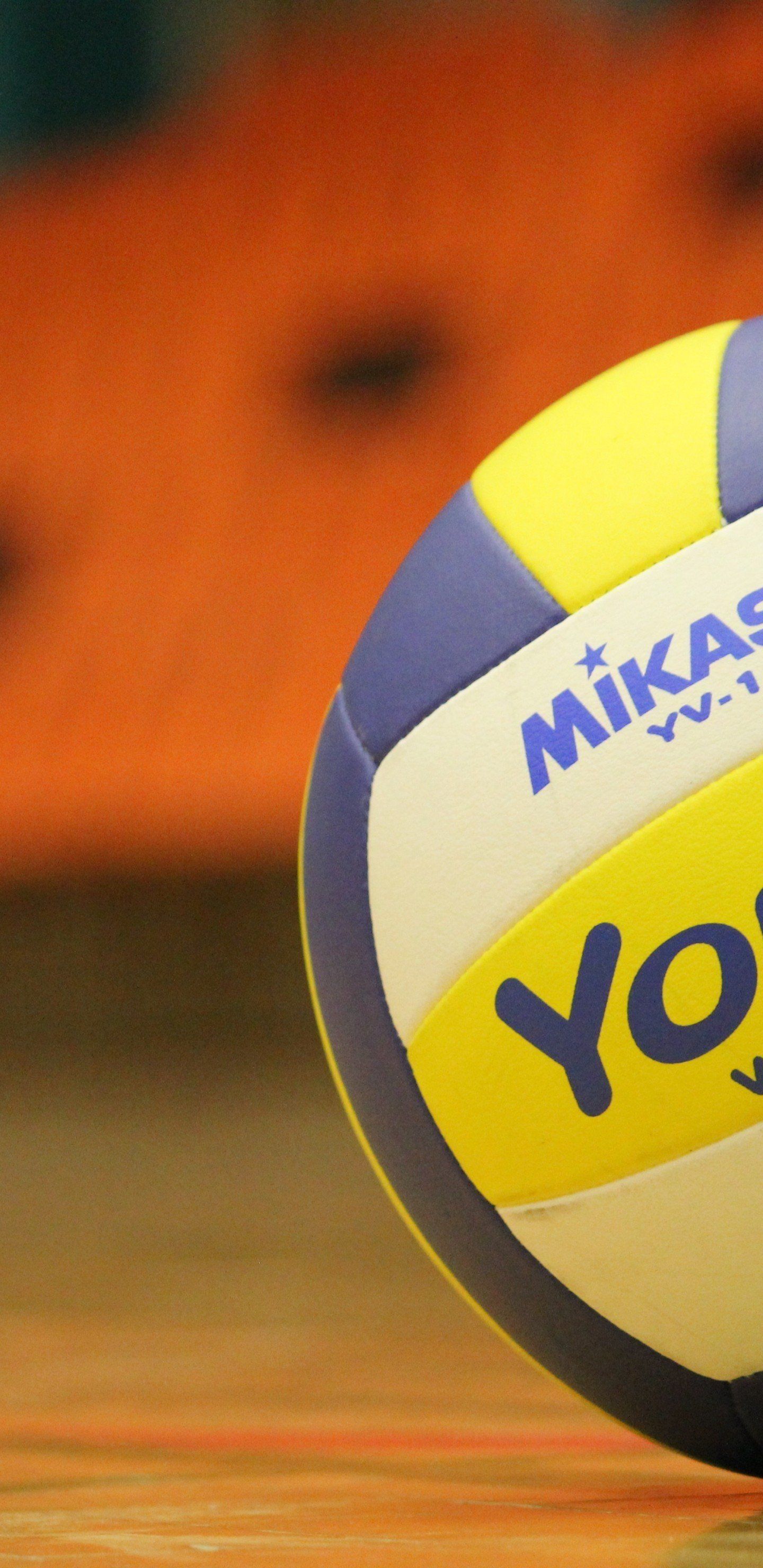 1440x2960 Mikasa Volleyball Wallpaper Download