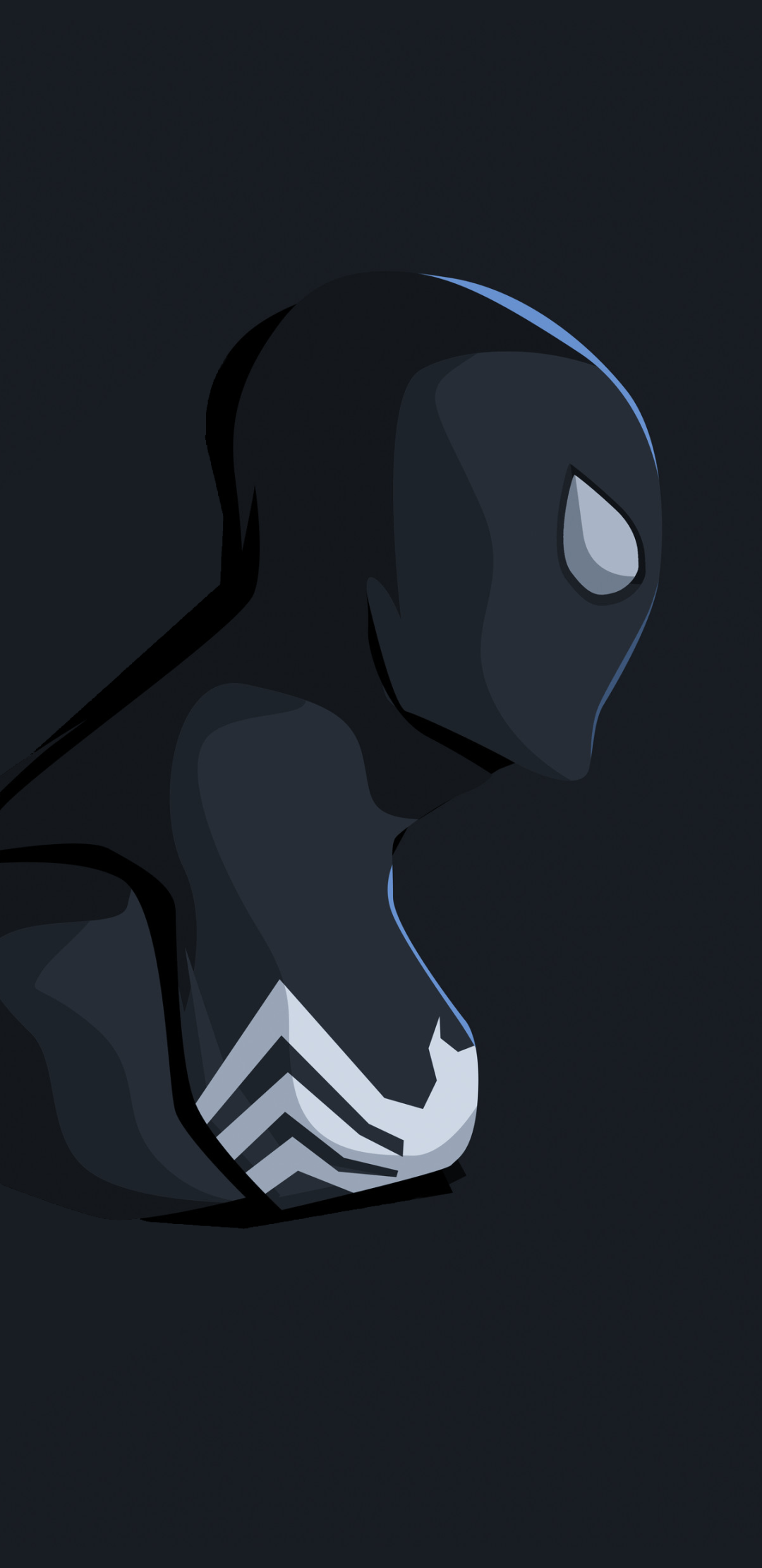 1080x2220 Comics Spider Man (1080x2220) Wallpaper