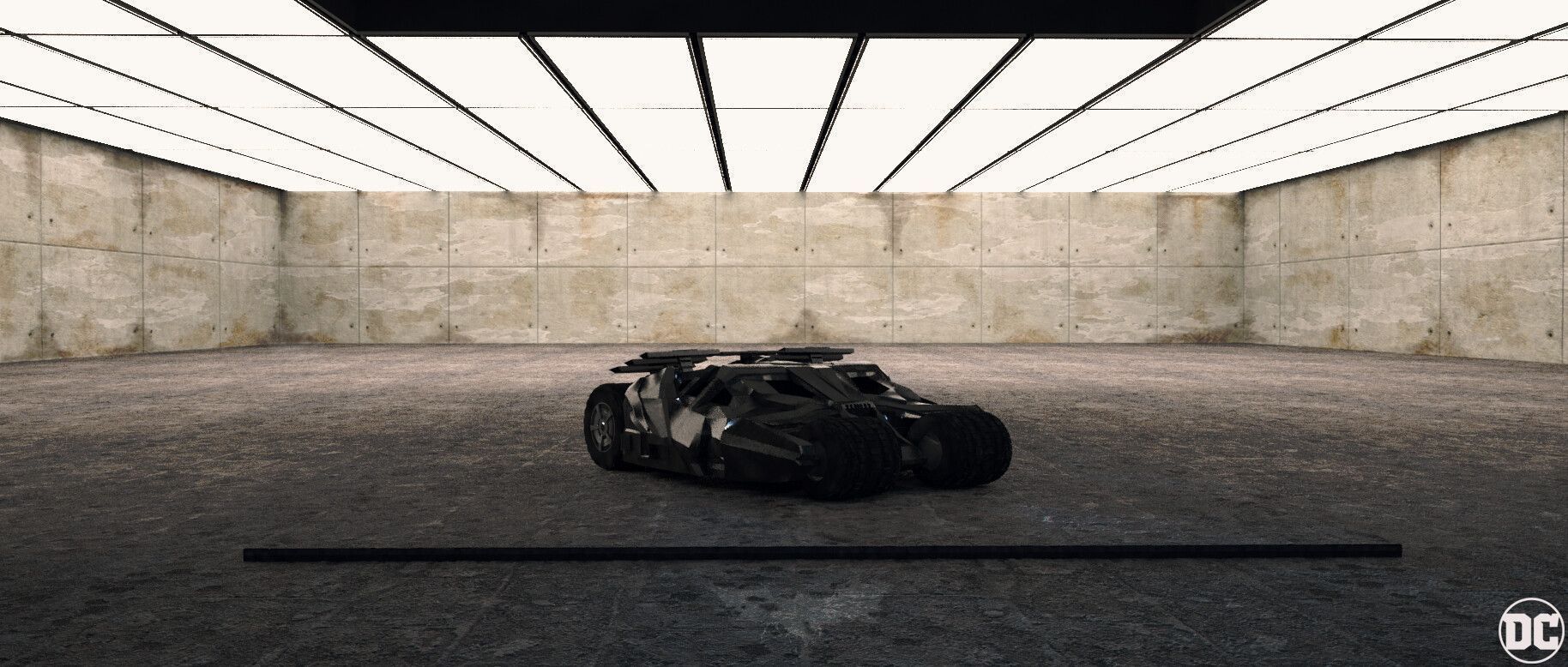 1828x778 Tumbler Batcave inspiration