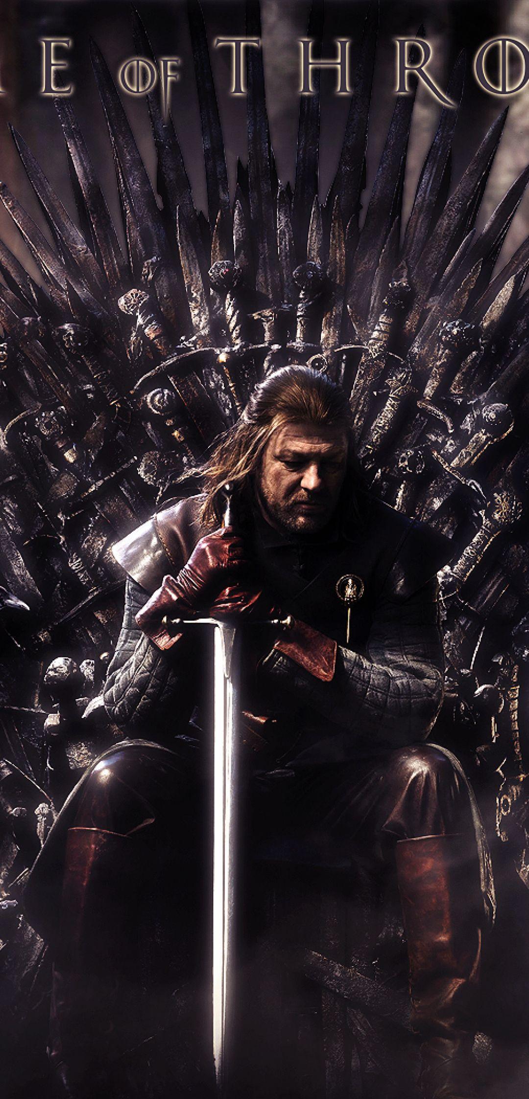 1080x2240 Game Of Thrones HD Banner Wallpaper 1080x2240