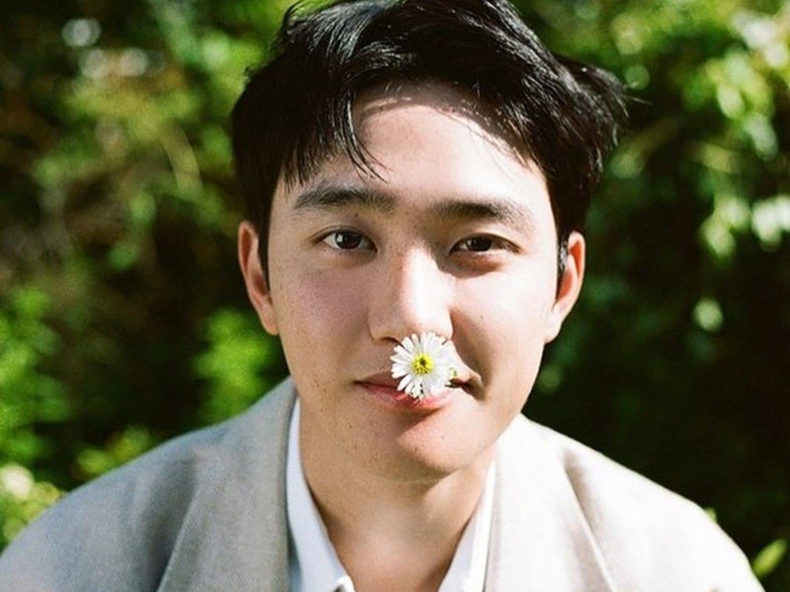 1600x1200 EXO Member D.O. Tests Positive for Covid- Halts All Activities