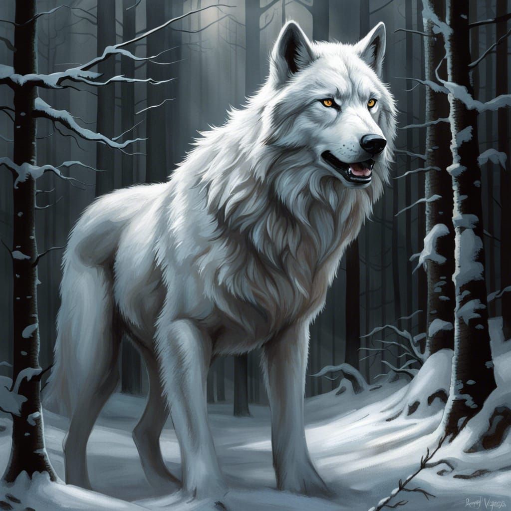 Direwolf Wallpapers Top Free Direwolf Backgrounds WallpaperAccess