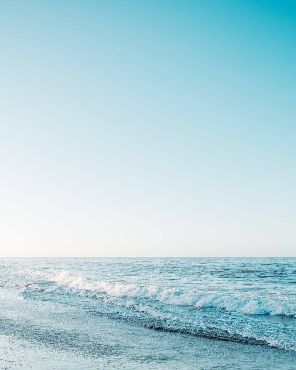 1000x1250 Ocean Blue Picture. Download