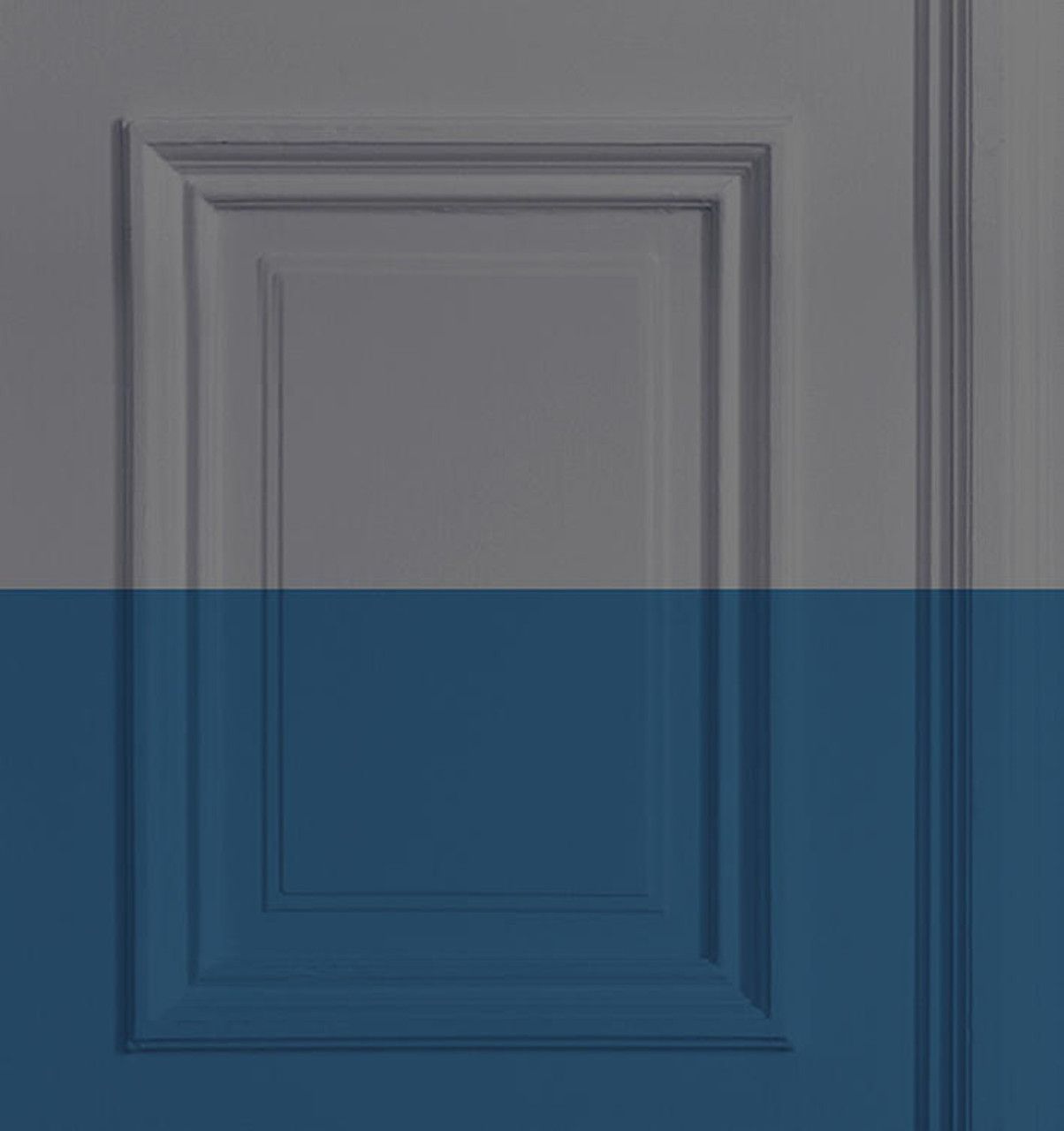1204x1280 Mineheart Grey Marine Panelling Wallpaper