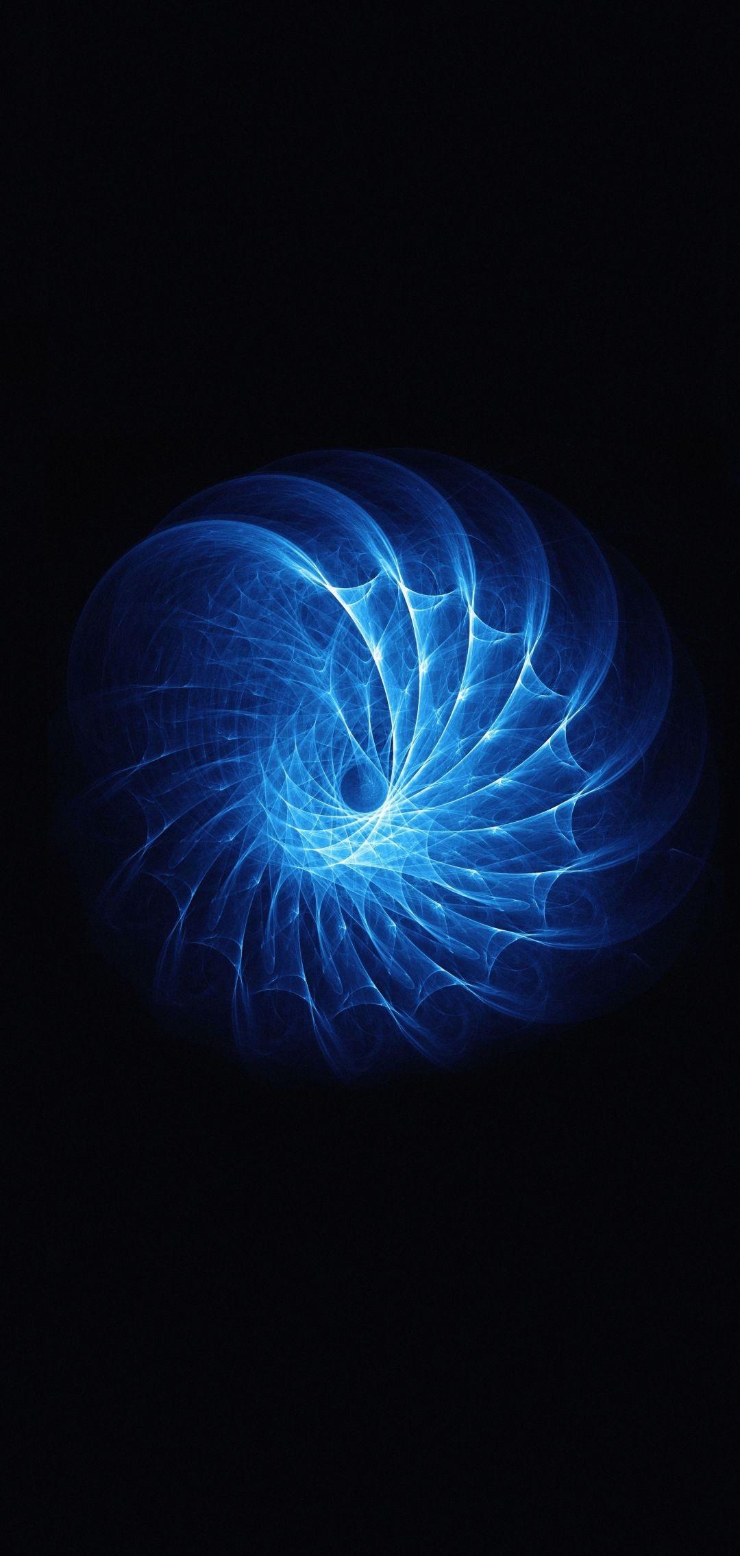 1080x2270 Spiritual Spiral 1080x2270 Resolution Wallpaper