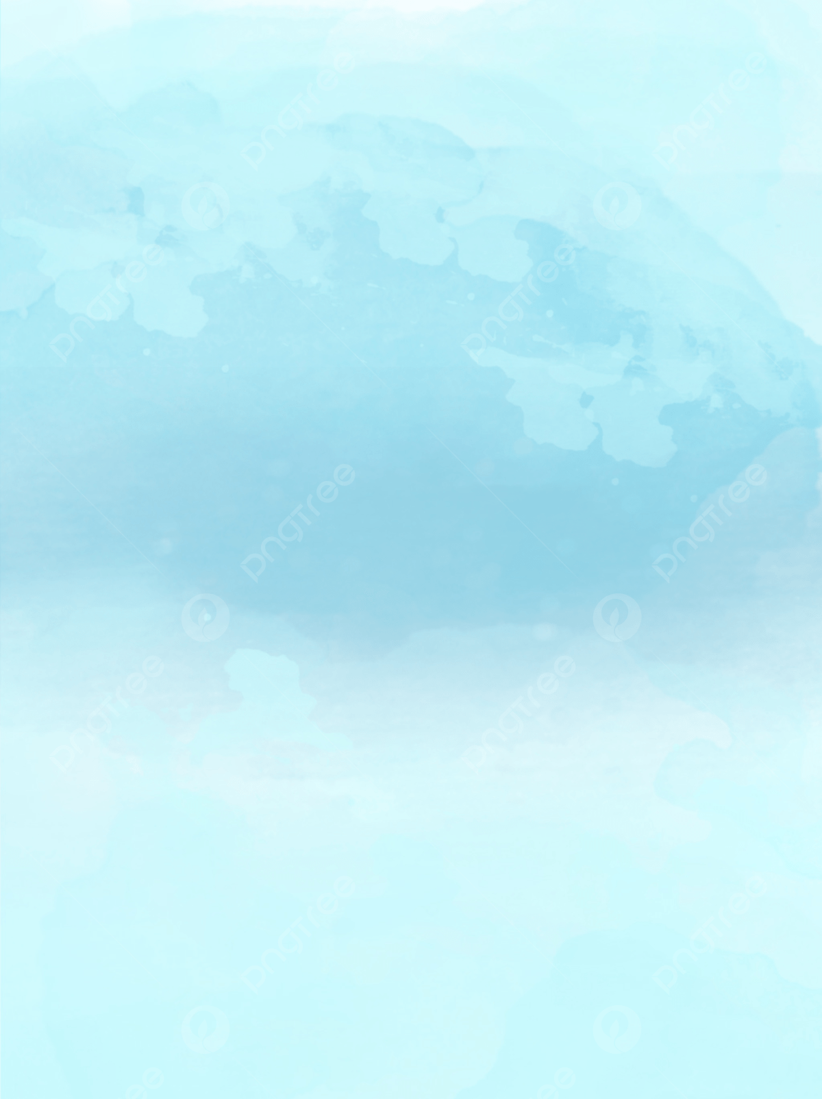 1200x1604 Marine Gradient Watercolor Blue