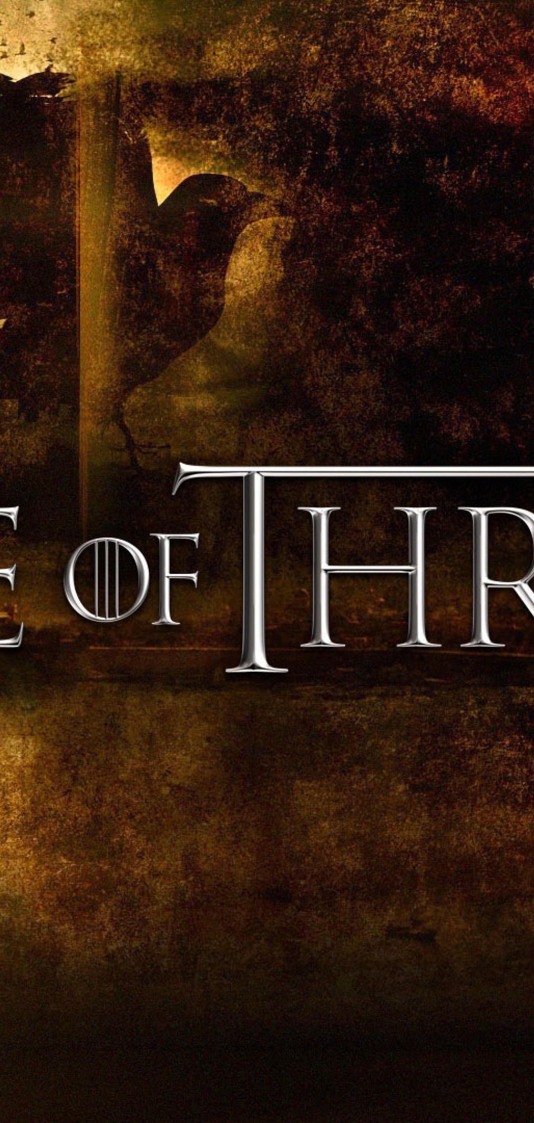 1080x2270 Game Of Thrones Television Show Wallpaper
