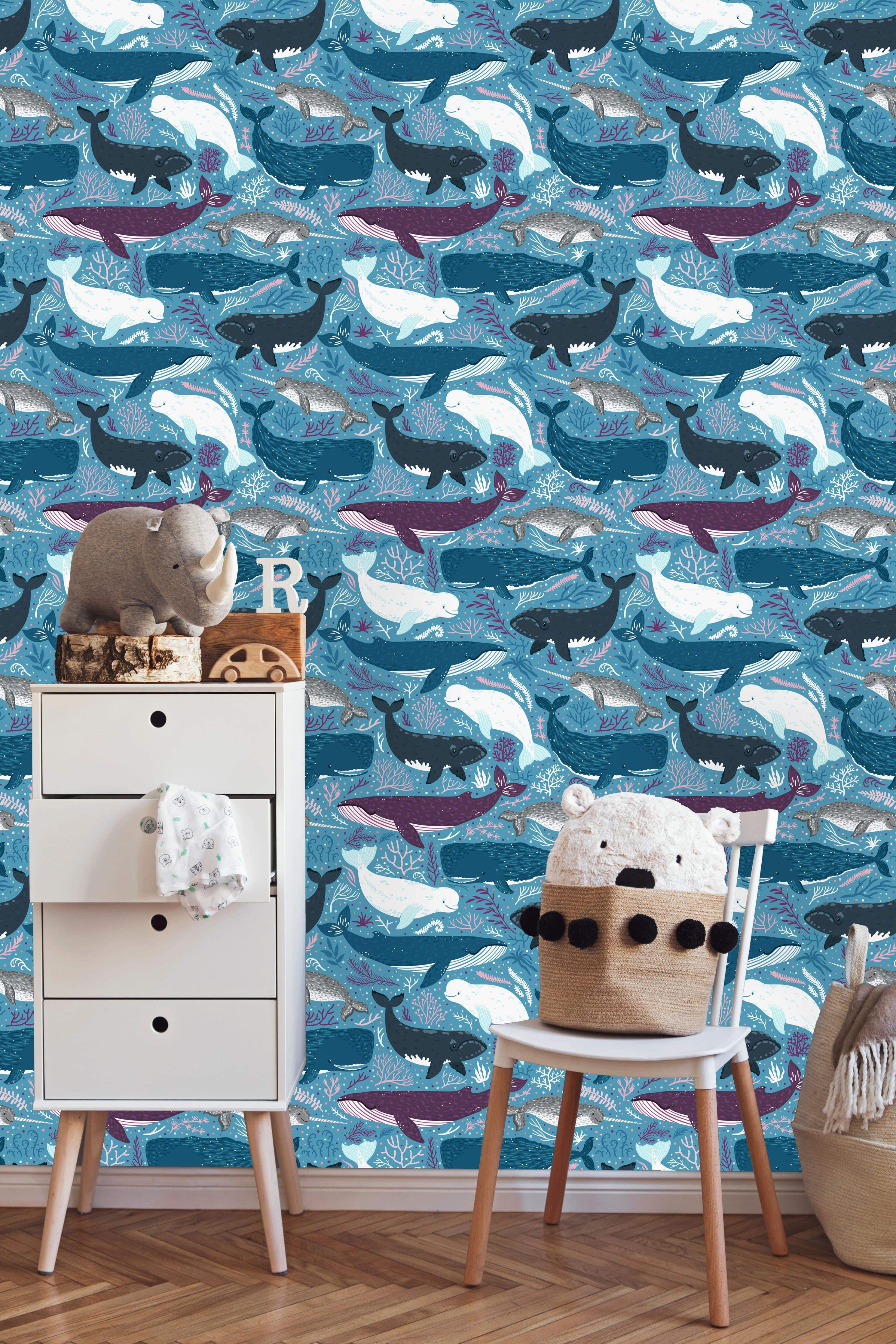 2981x4472 Marine Mammals Wallpaper