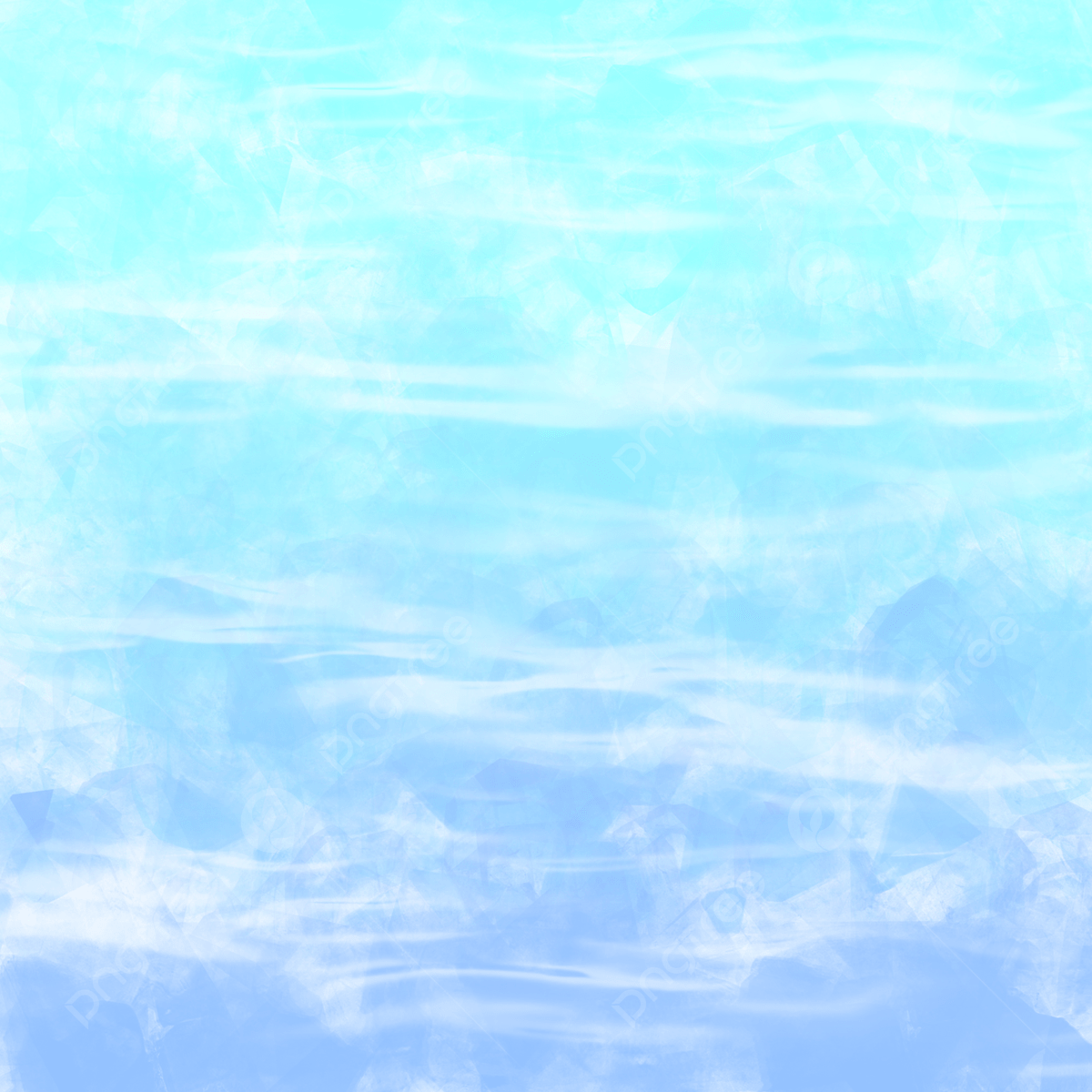 1200x1200 Blue Gradient Contrast Sea Background