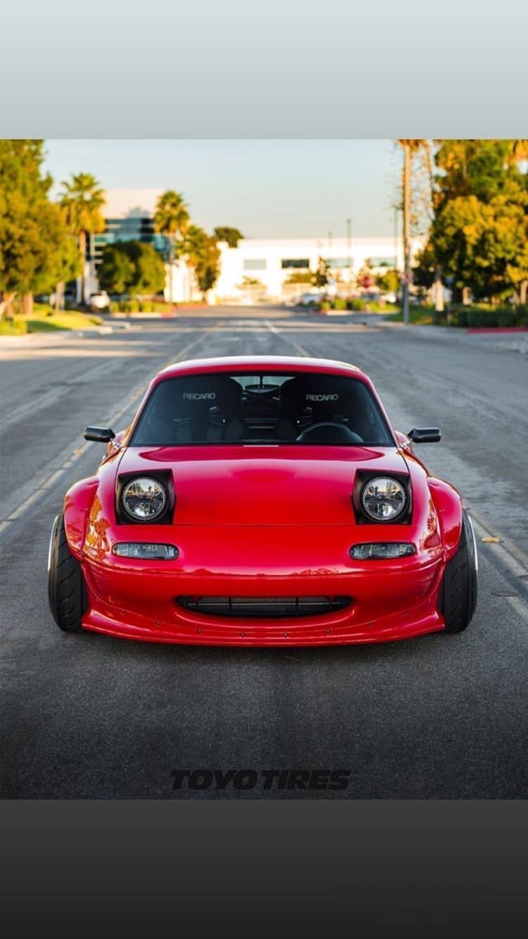 750x1334 Miata Wallpaper
