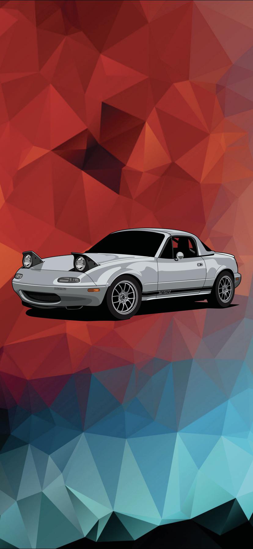 828x1792 My MiataYour Phone Wallpaper, Enjoy