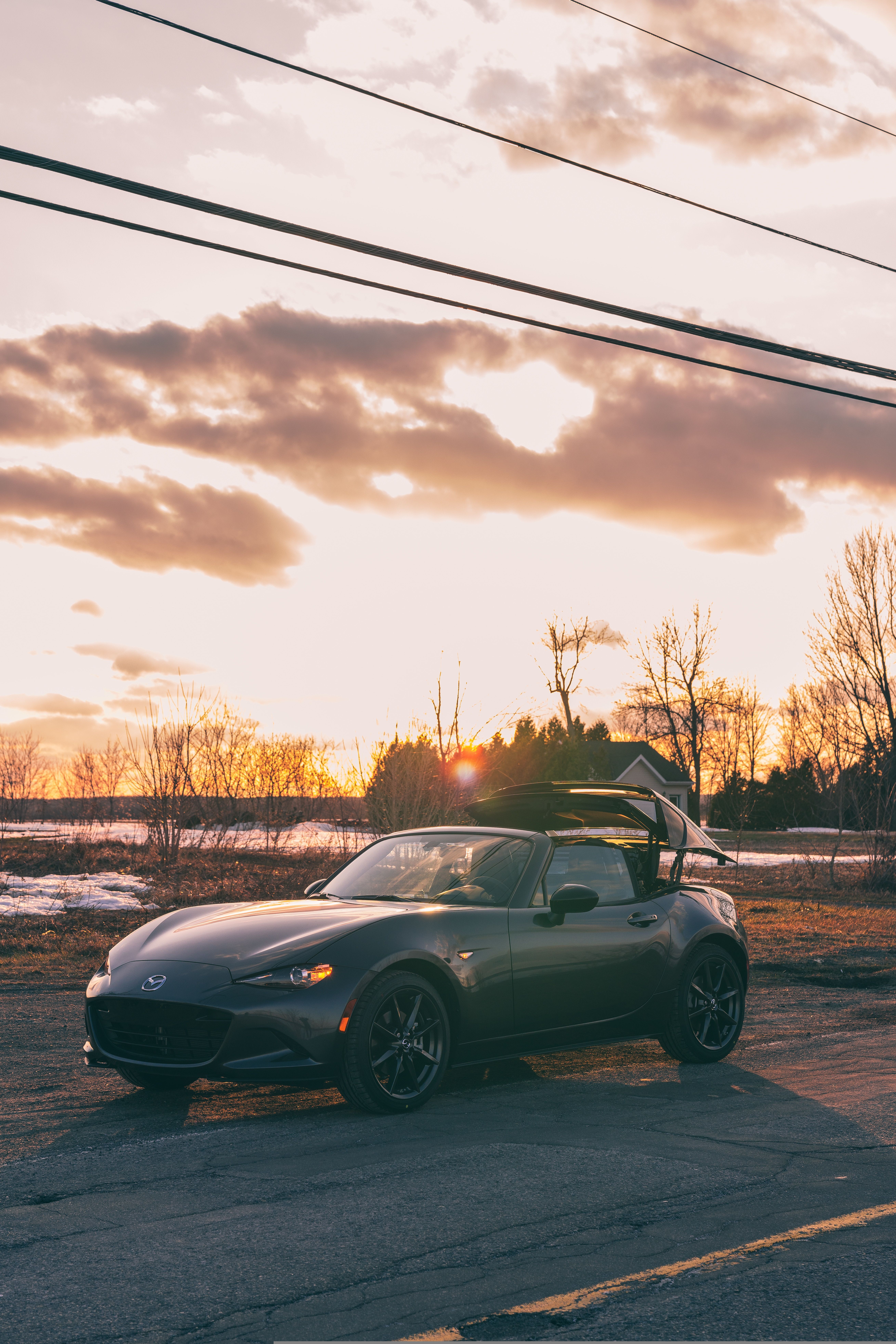5240x7856 Download Mazda Mx 5 wallpaper