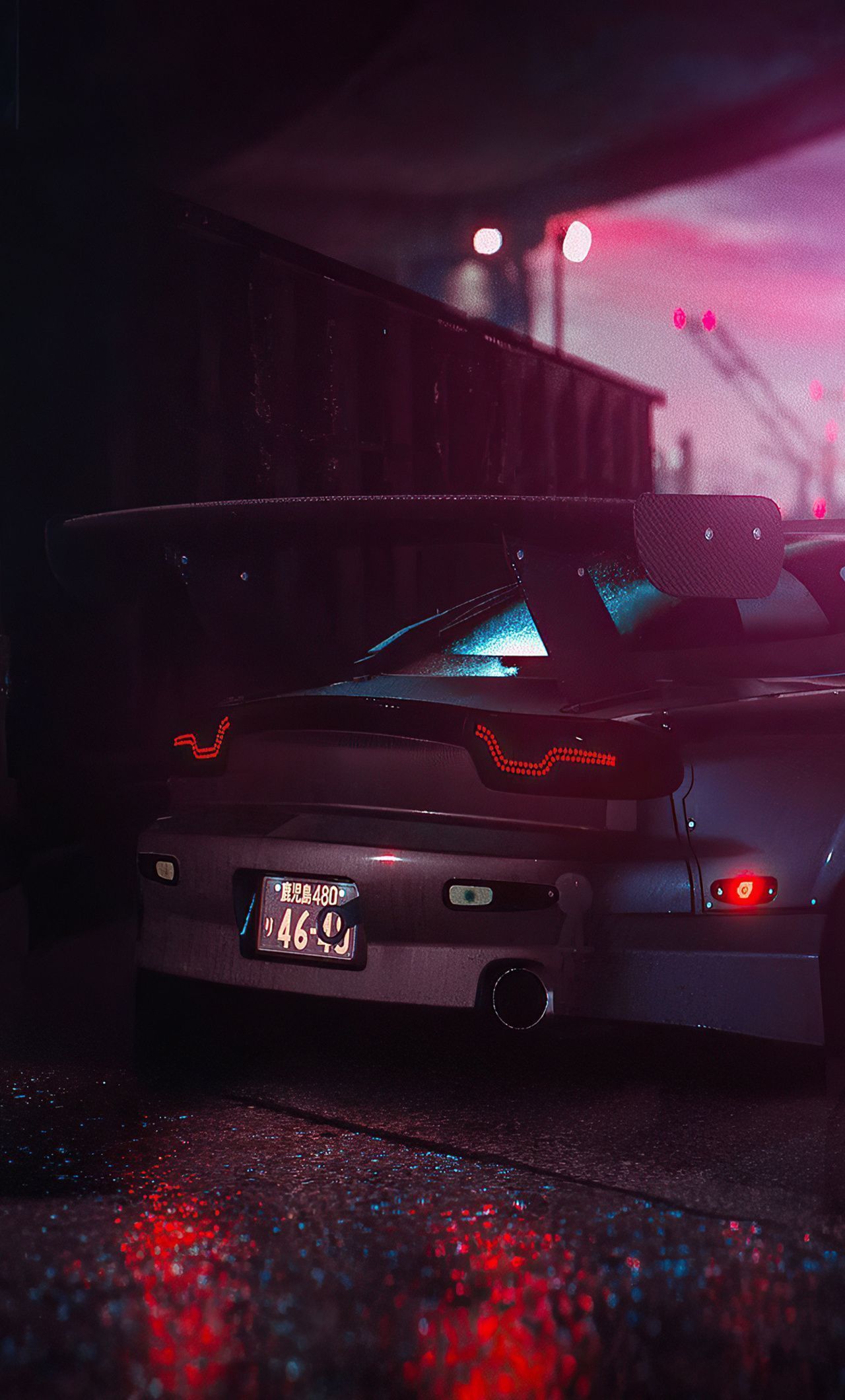 1280x2120 Mazda Miata Nfs Rear View 4k