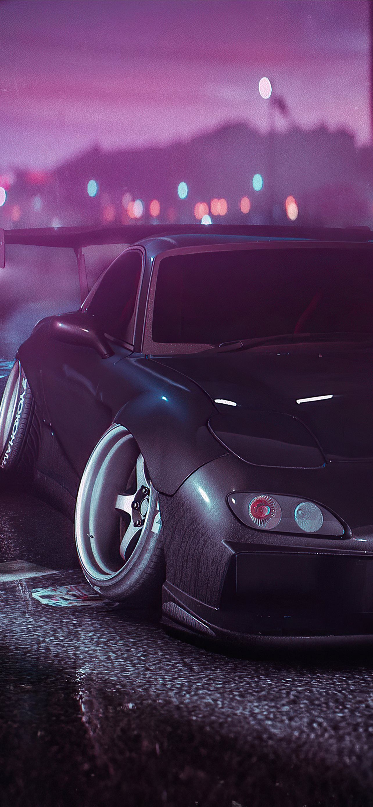 1284x2778 Best Mazda miata iPhone HD Wallpaper