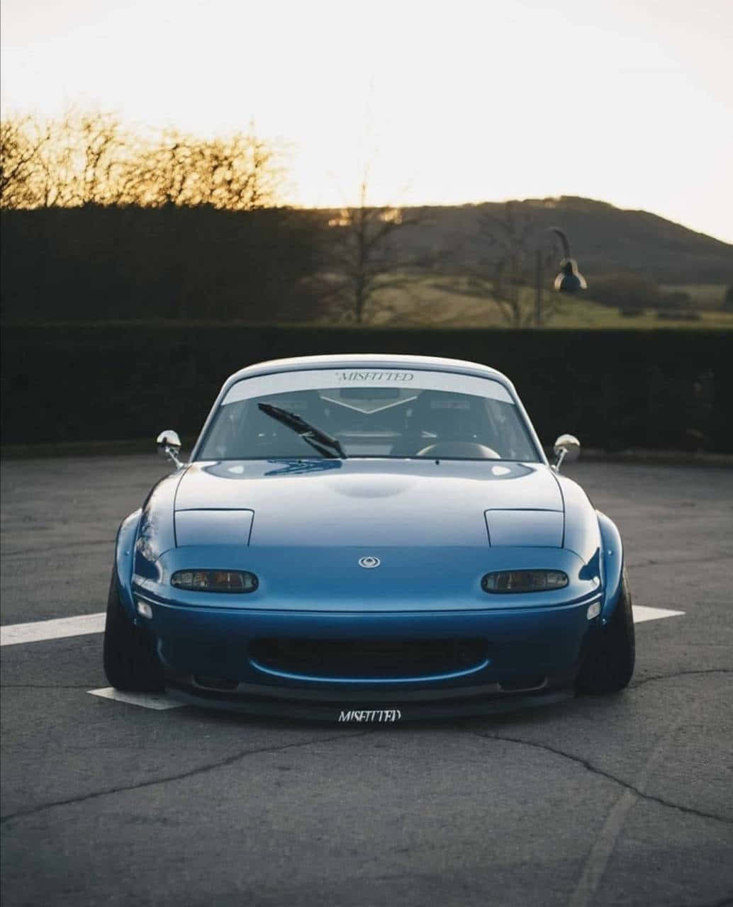 1034x1280 Download 2016 Blue Mazda MX 5 Miata