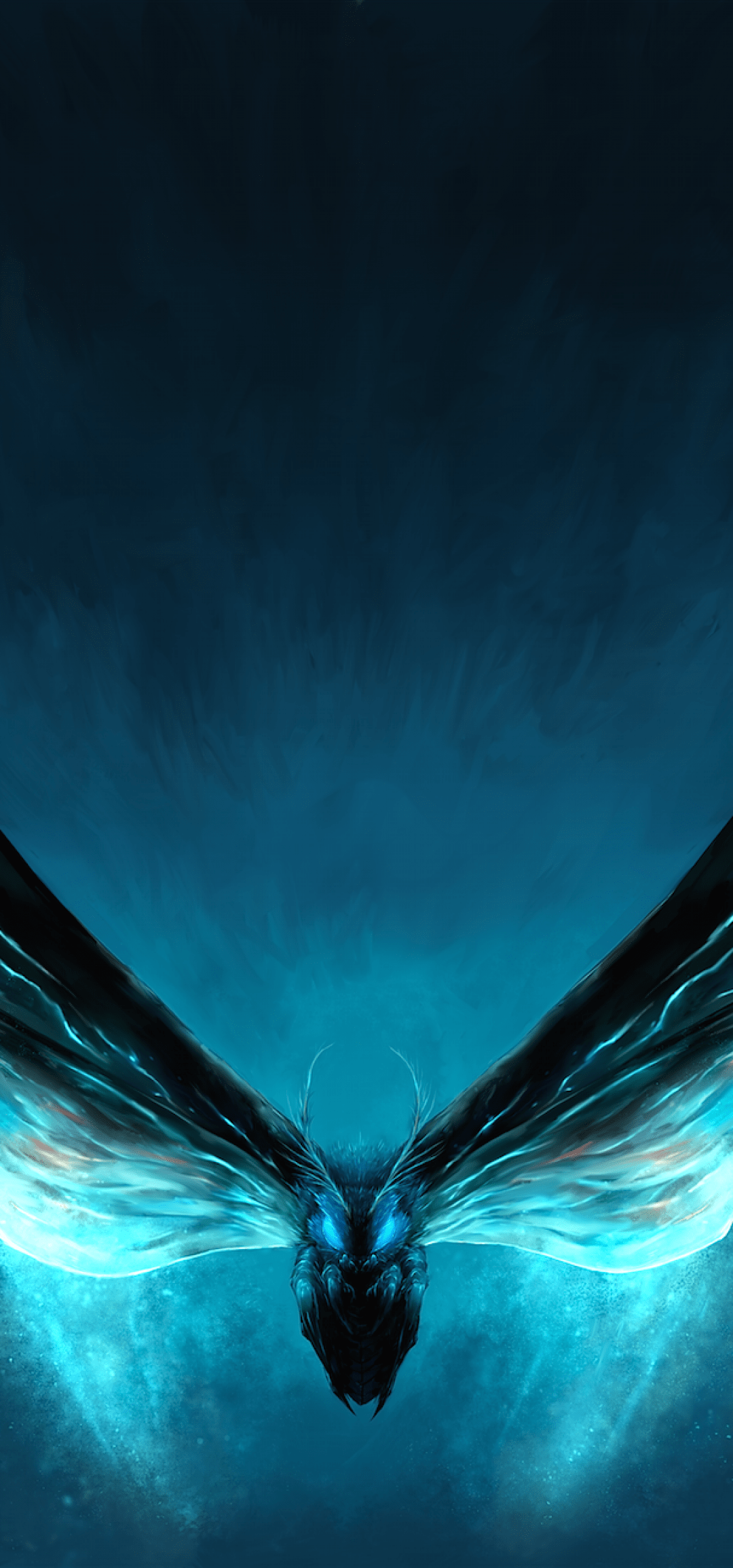 Mothra Wallpapers - Top Free Mothra Backgrounds - WallpaperAccess