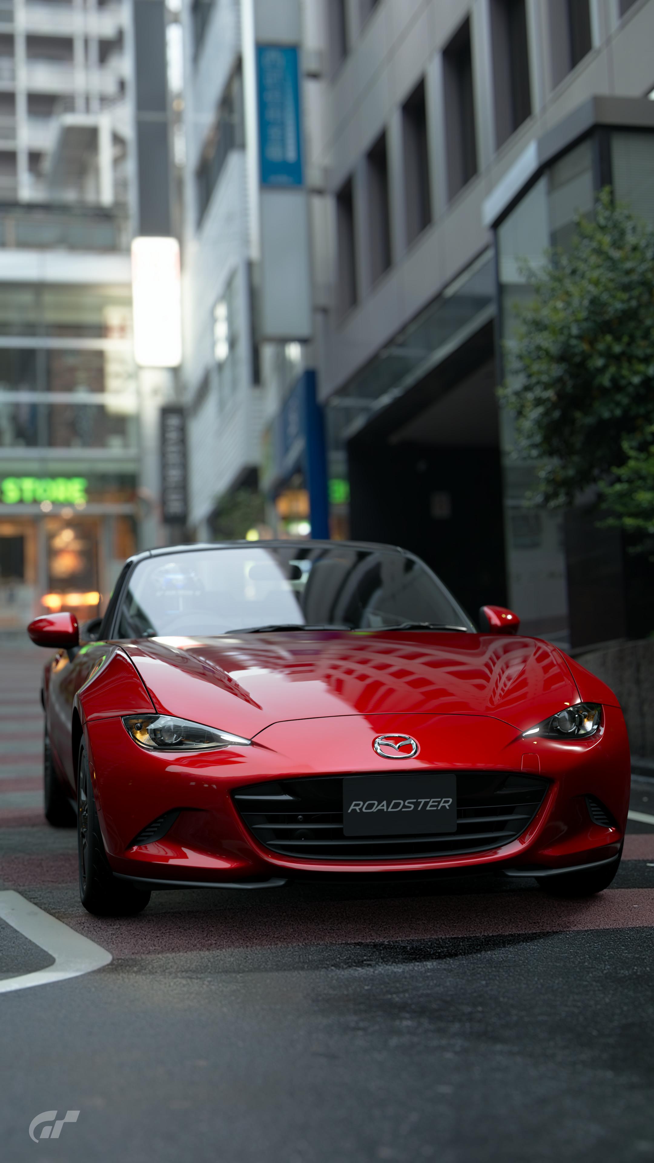 2160x3840 ND Miata Mobile Wallpaper