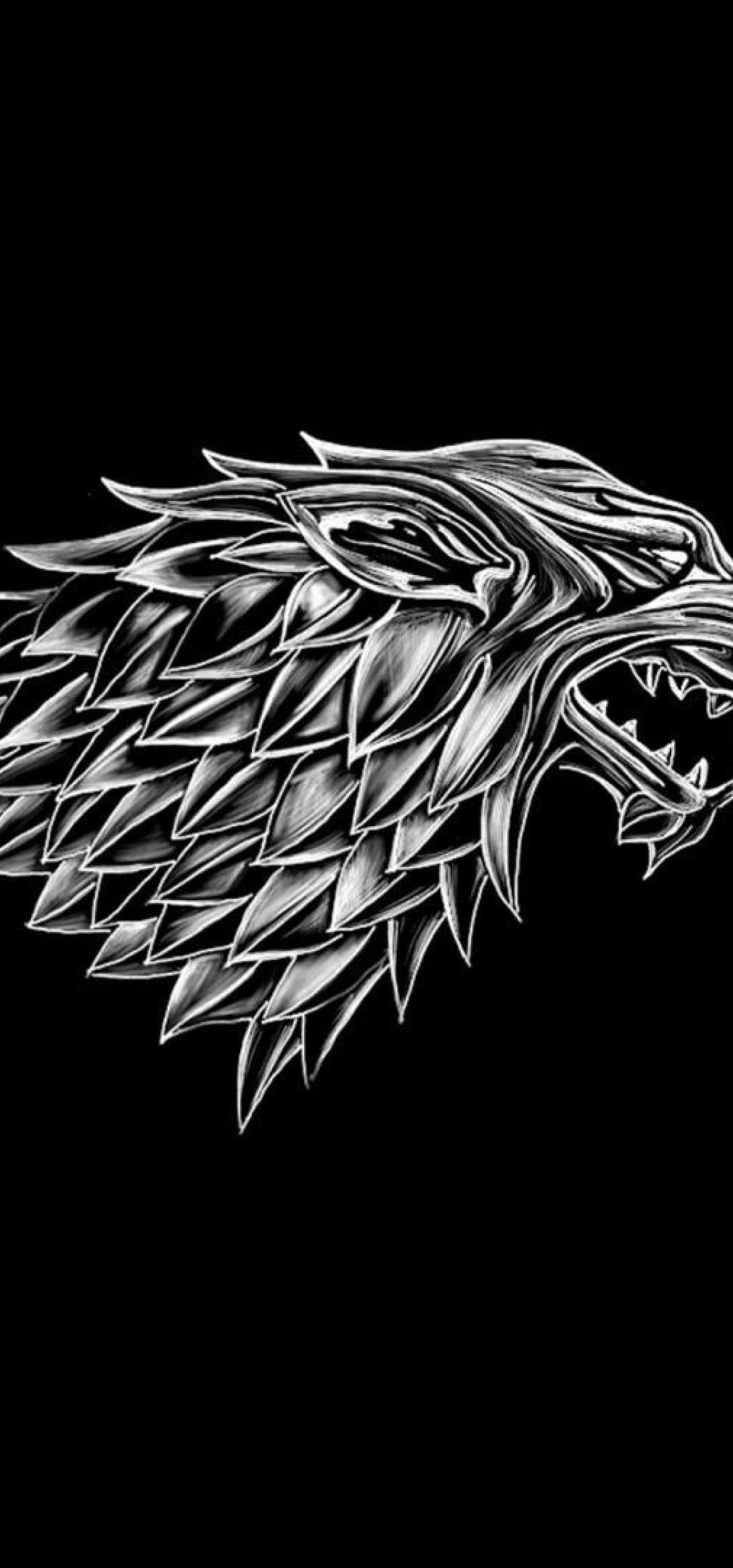 1080x2310 Game Of Thrones Wallpaper Stark Image HD