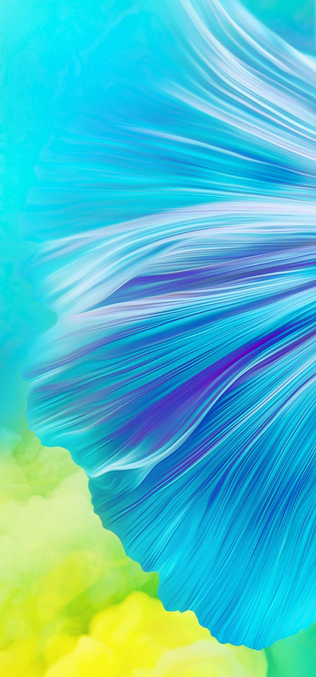 1080x2312 Xiaomi Mi A3 Stock Wallpaper 02 x 2312 Preview