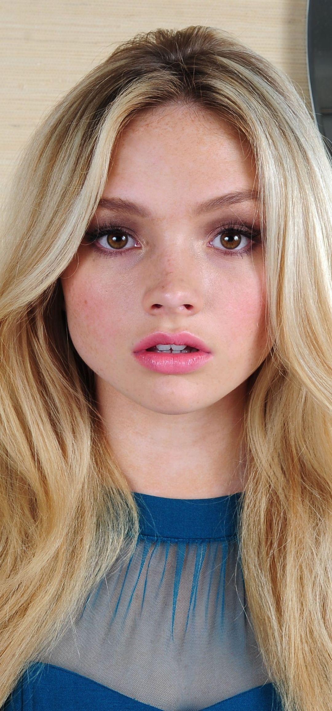 1080x2312 Blonde Natalie Alyn Lind 1080x2312 Resolution
