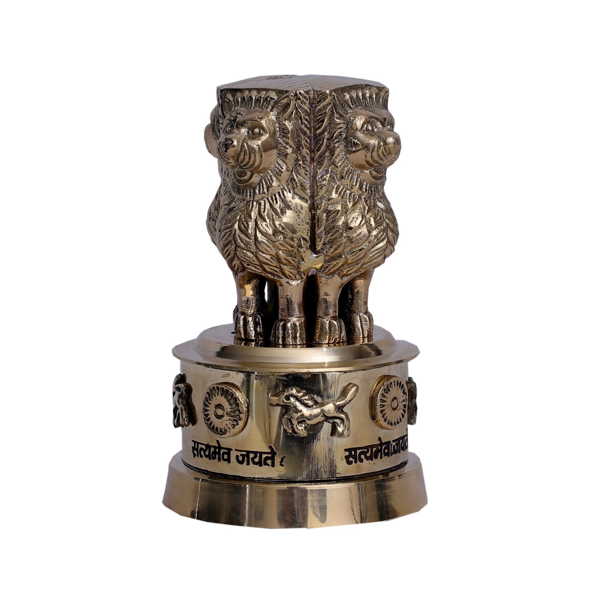 2000x2000 Buy Ashok Stambh Brass For Designing