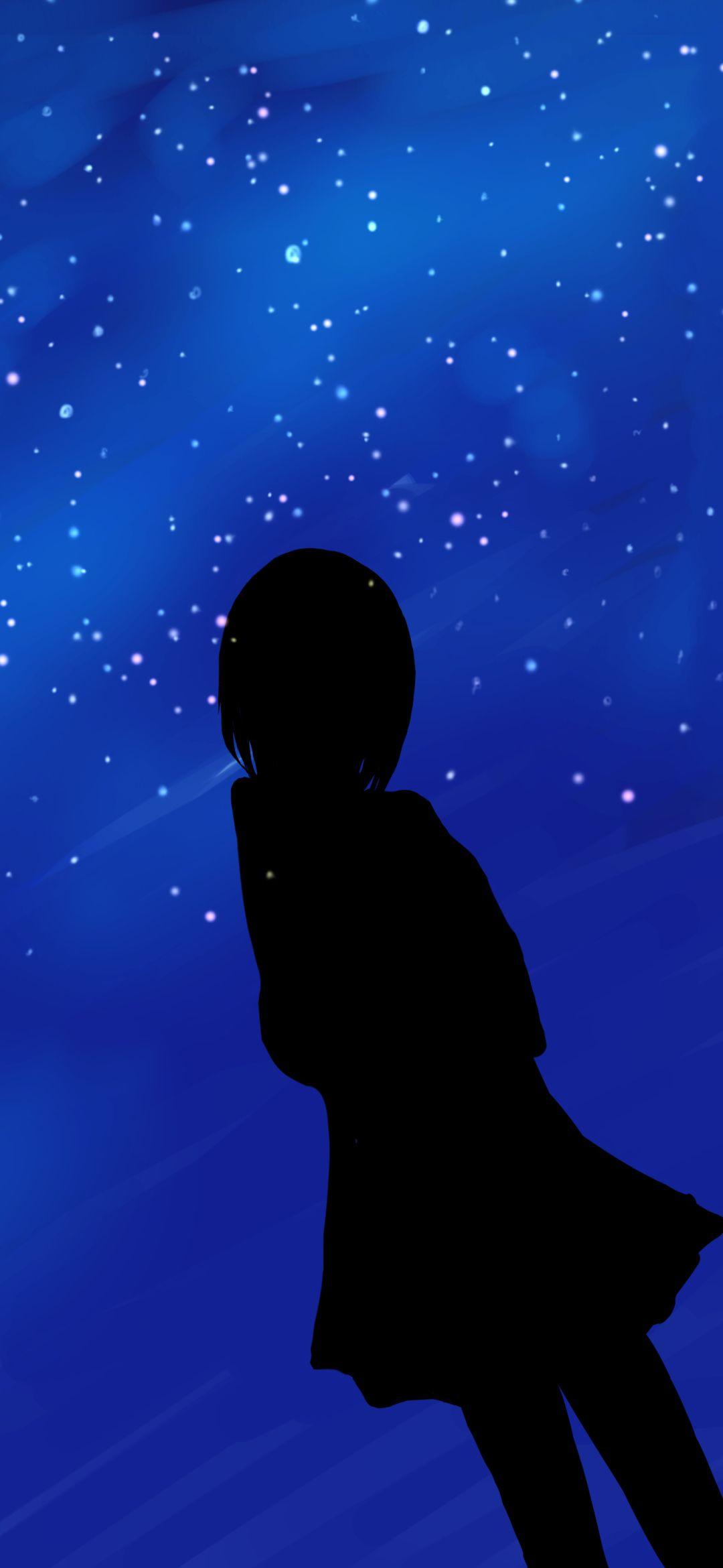 1080x2340 Anime Your Name. (1080x2340) Wallpaper