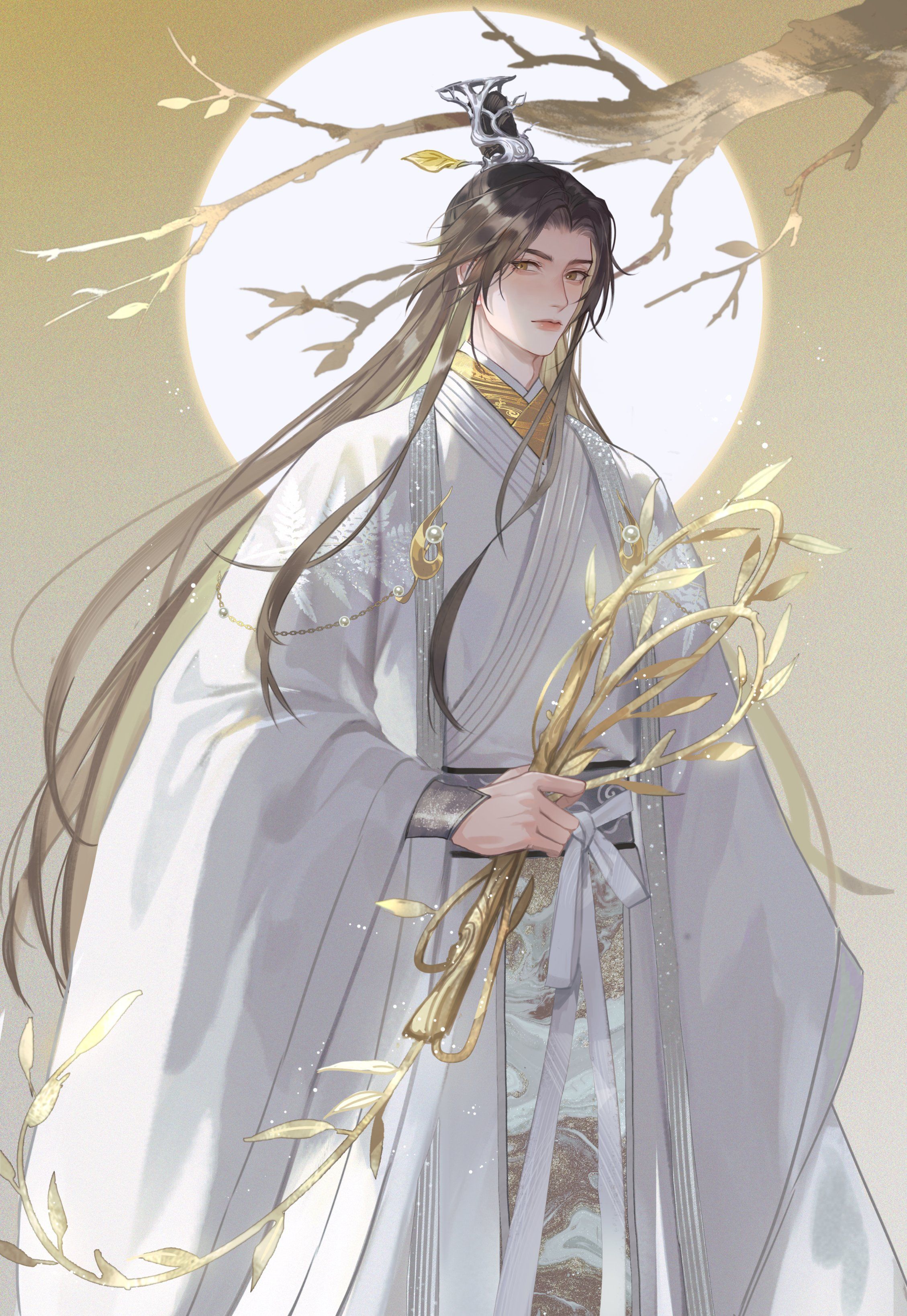 2258x3276 Chu WanNing, Fanart Anime