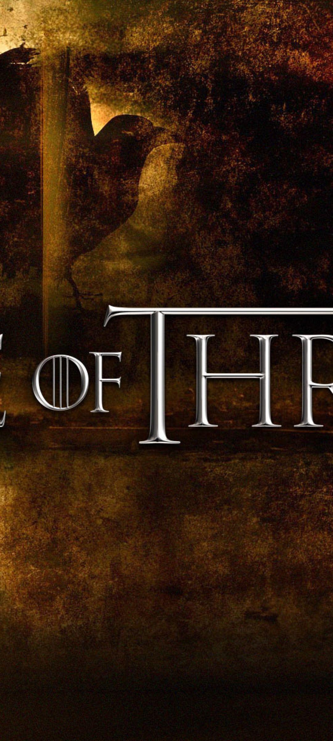 Hình nền chương trình truyền hình Game Of Thrones 1080x2400