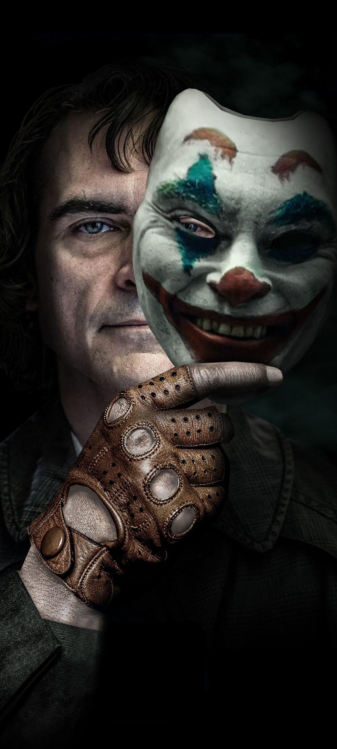 Hình nền độ phân giải 1080x2400 Joker 2019 Movie 4K 1080x2400