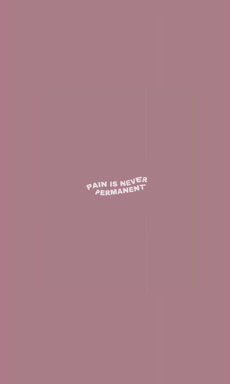 766x1280 Aesthetic Words Wallpaper