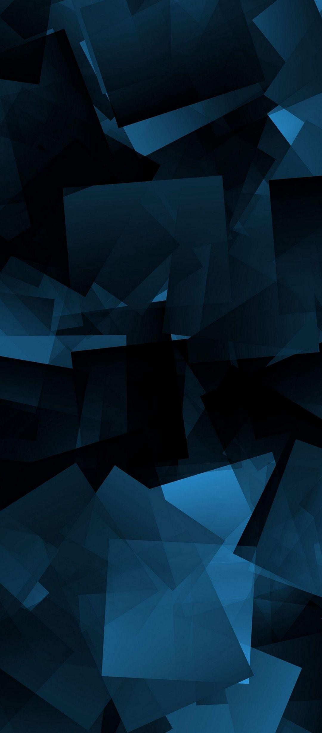 1080x2460 Hình dạng Trừu tượng Nền tối - [1080x2460)

