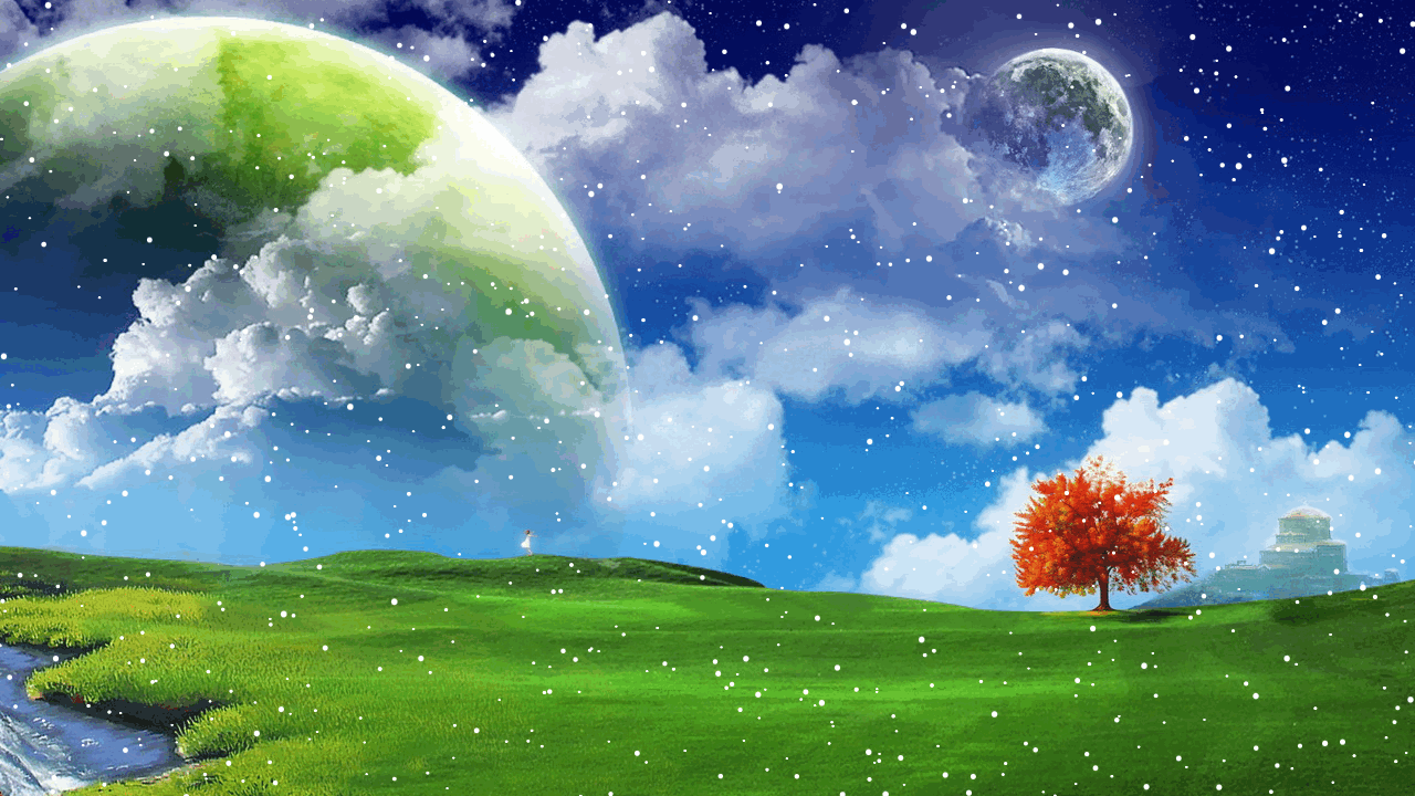 1280x720 nature wallpaper gif Wallpaper