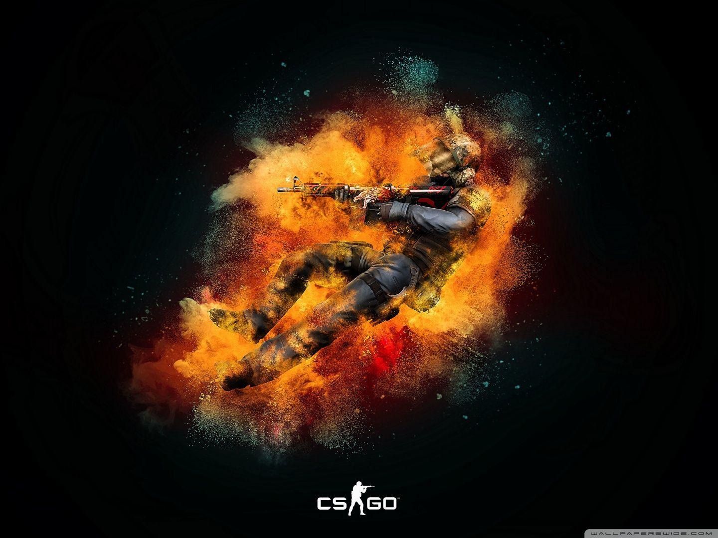 1440x1080 Imagine CS GO ❤ 4K HD Desktop Wallpaper for • Wide & Ultra