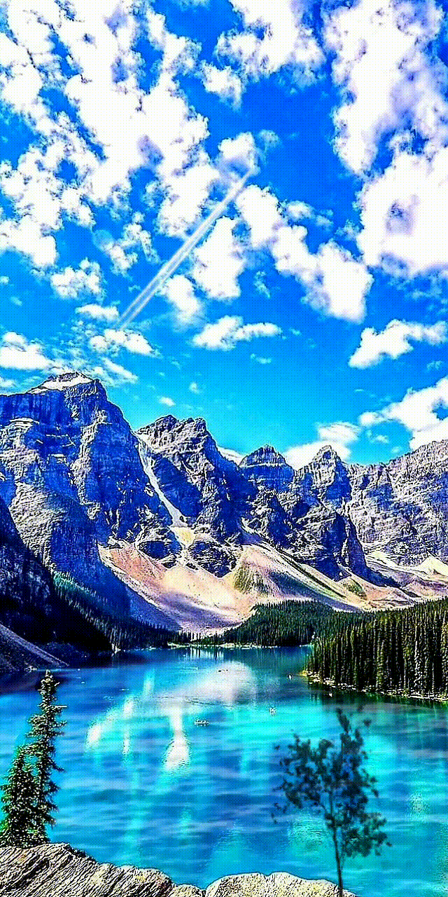 640x1280 Beautiful landscapes, Nature gif, Scenery