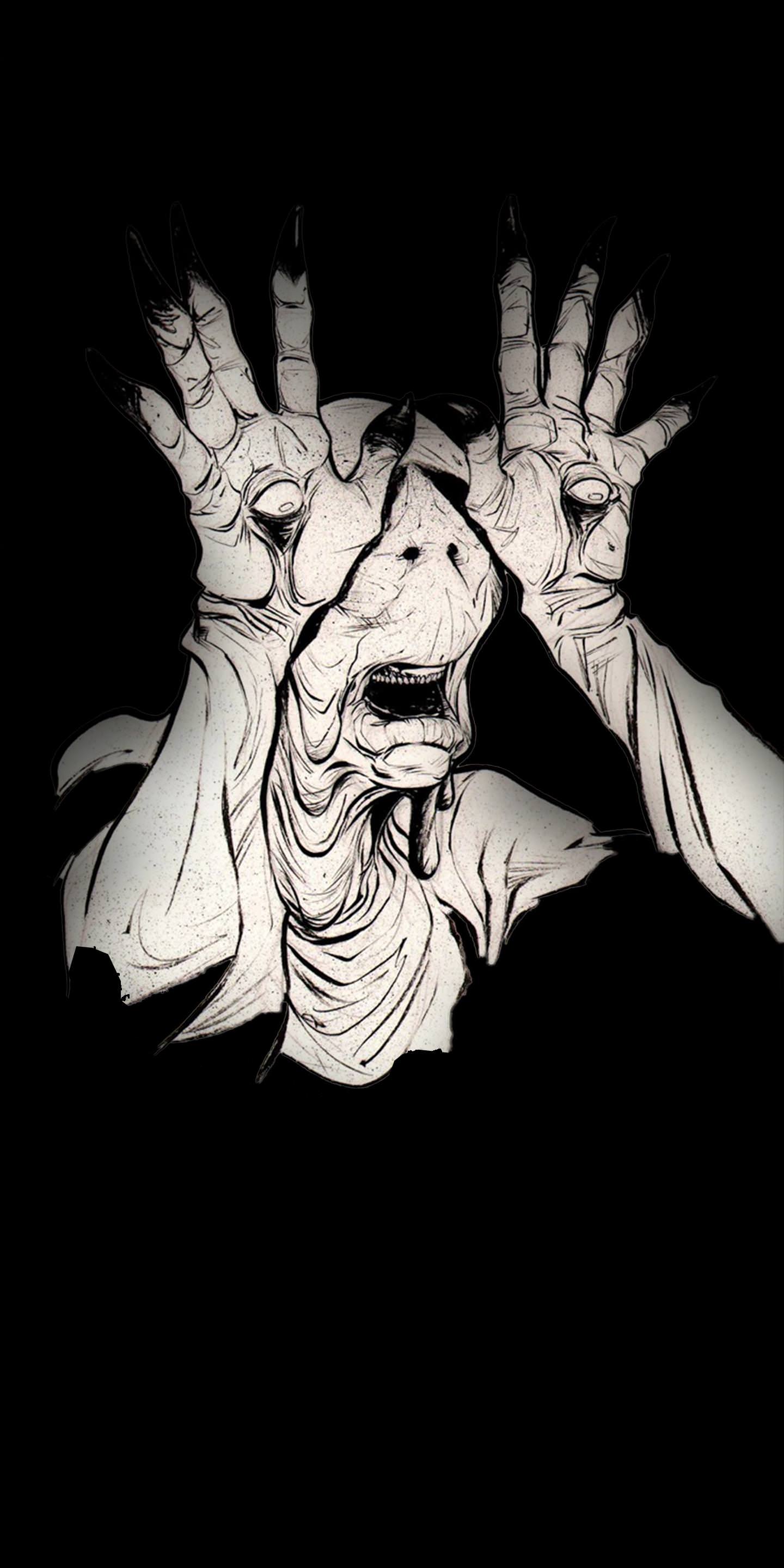 1440x2880 AMOLED Wallpaper