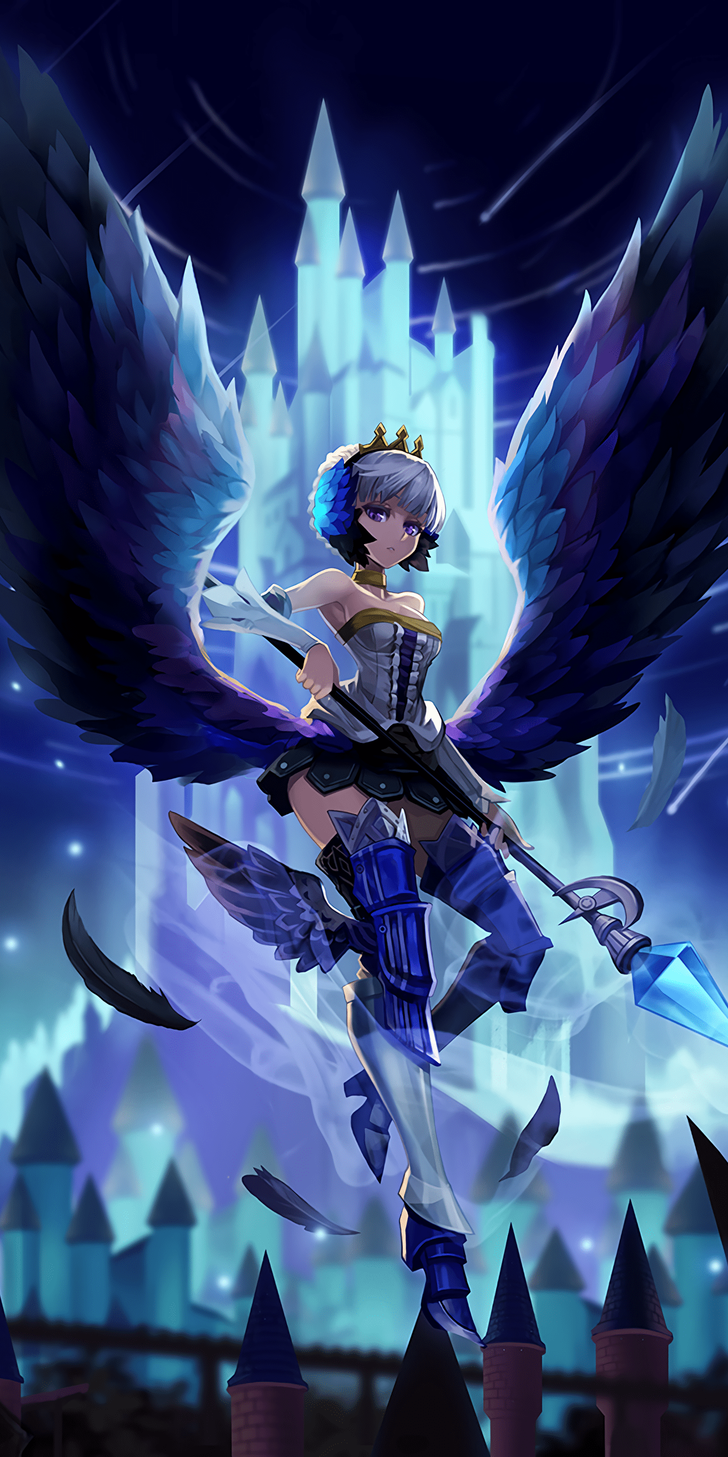 Odin Sphere Wallpapers - Top Free Odin Sphere Backgrounds - WallpaperAccess