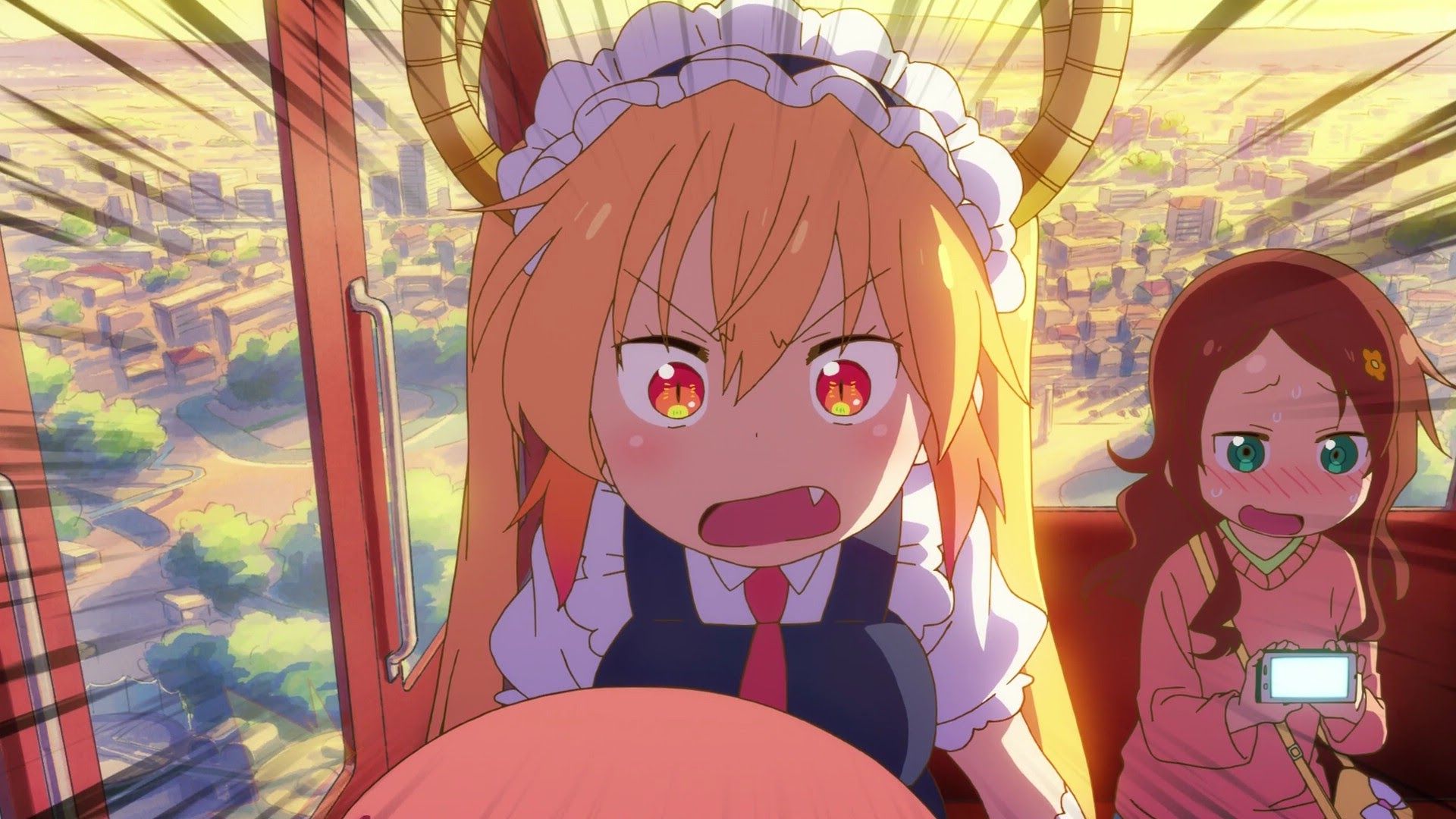 Miss Kobayashi's Dragon Maid Wallpapers - Top Free Miss Kobayashi's - Miss Kobayashi's Dragon Maid S Episode 3