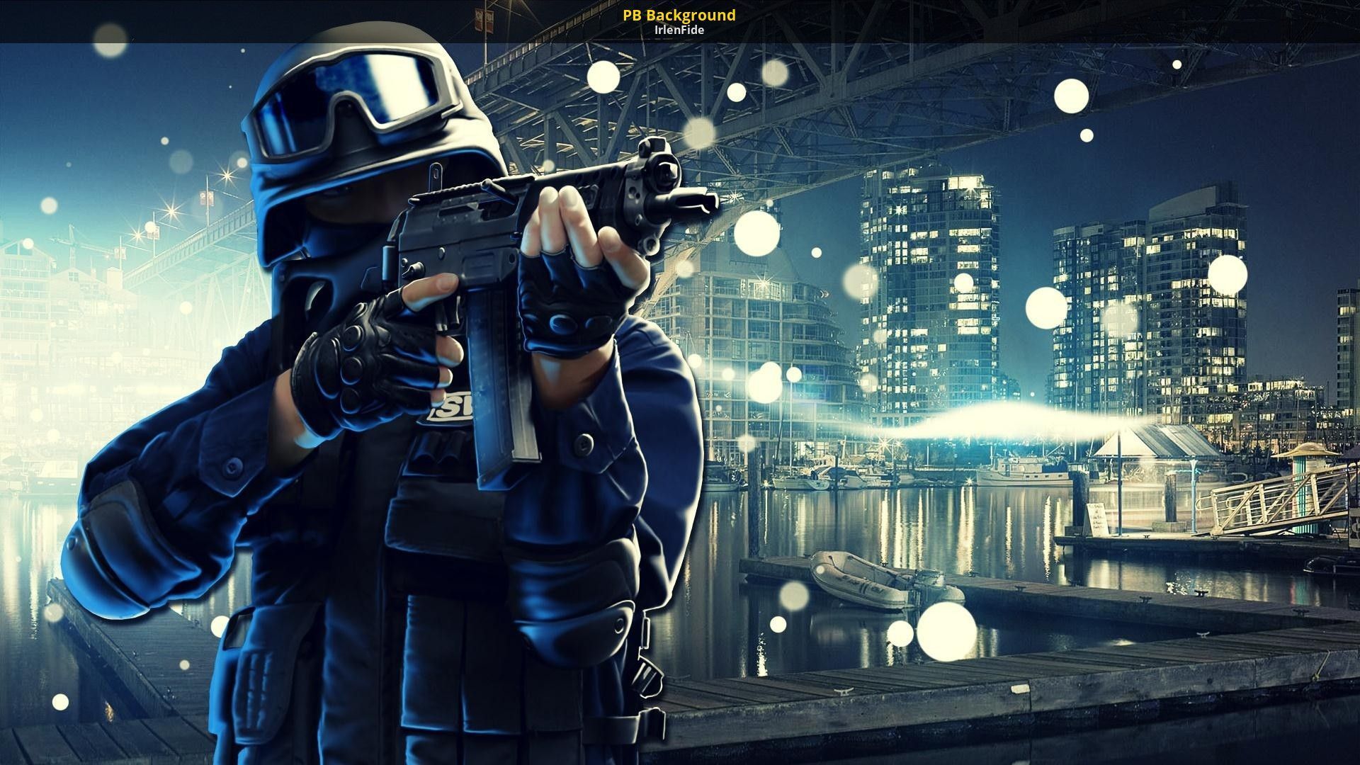 1920x1080 PB Background [Counter Strike 1.6] [Mods]