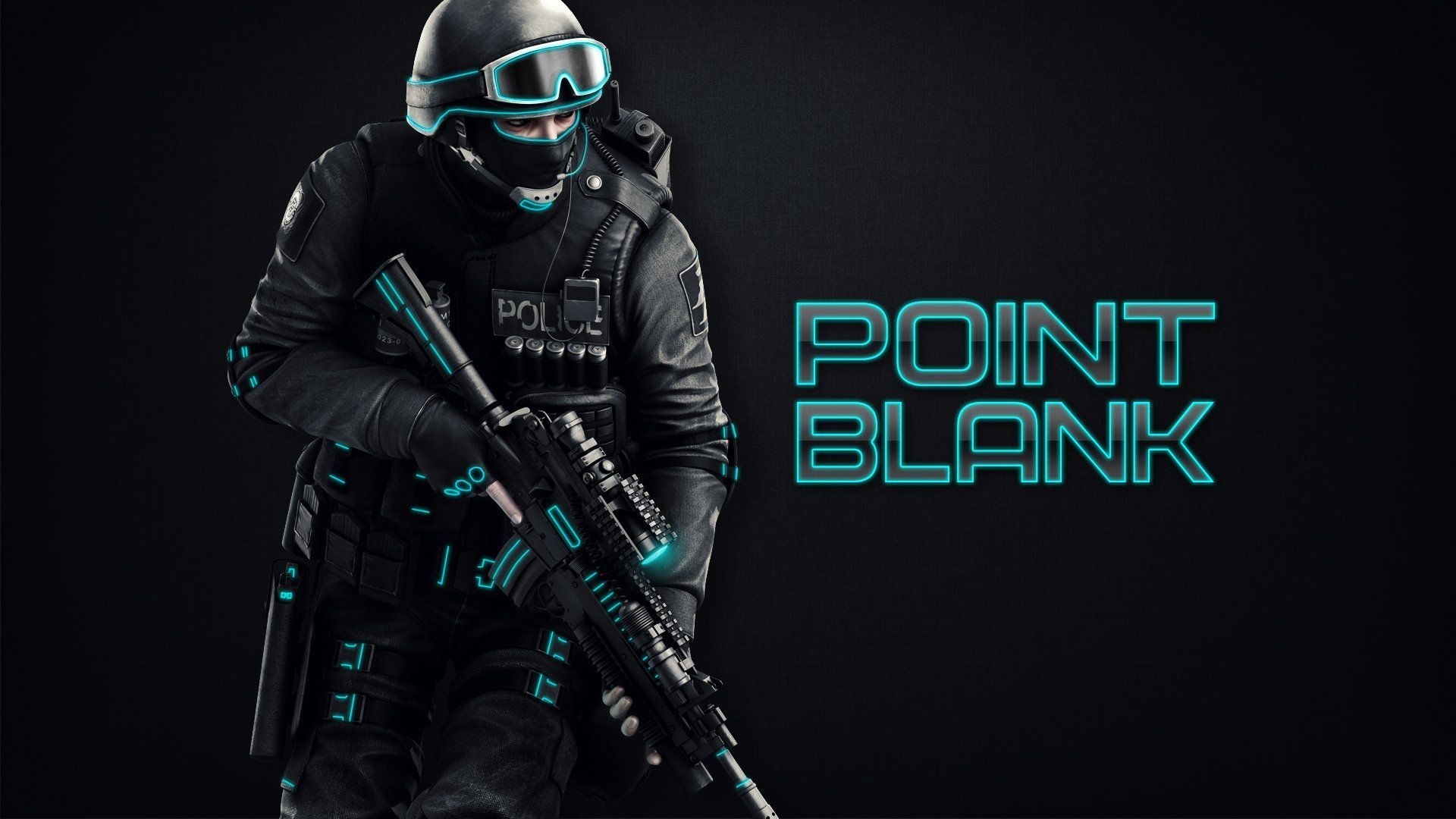 1920x1080 POINT BLANK online shooter action
