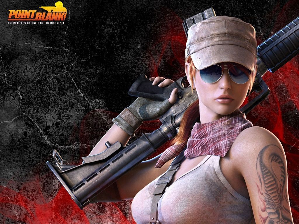 1024x768 Game Wallpaper